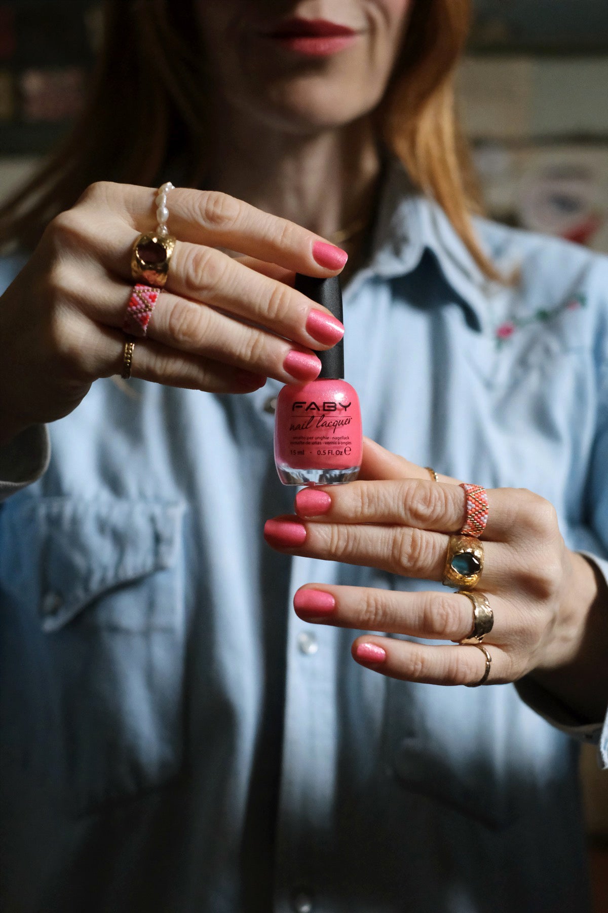 Medusa en el Océano