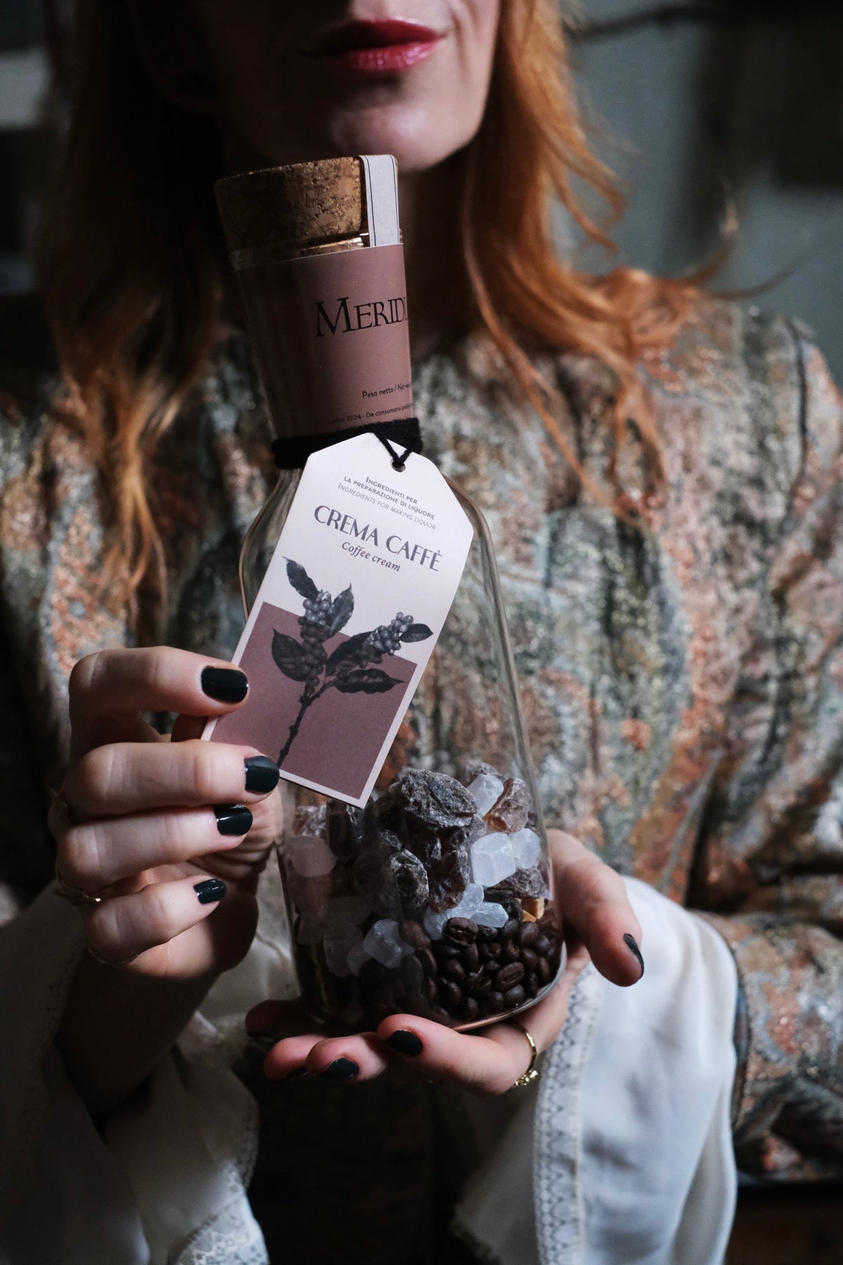 Preparato per Liquore Caffè