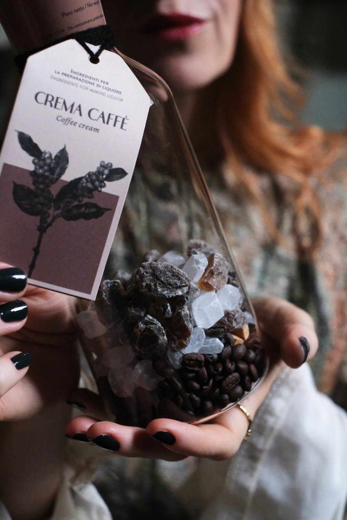 Preparato per Liquore Caffè