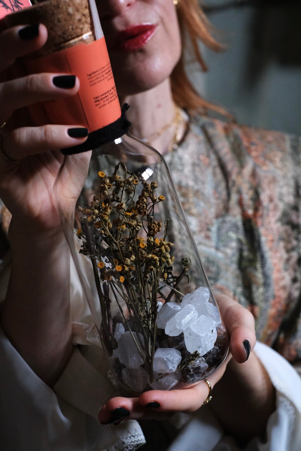 Preparato per Liquore Arquebuse