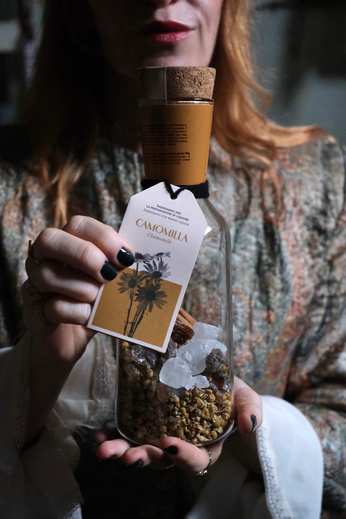 Preparato per Liquore Camomilla