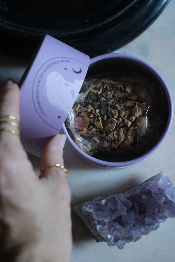 Intuition Cacao Tea