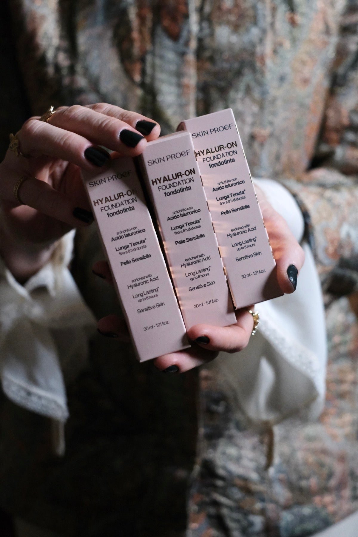 HYALUR-ON FOUNDATION