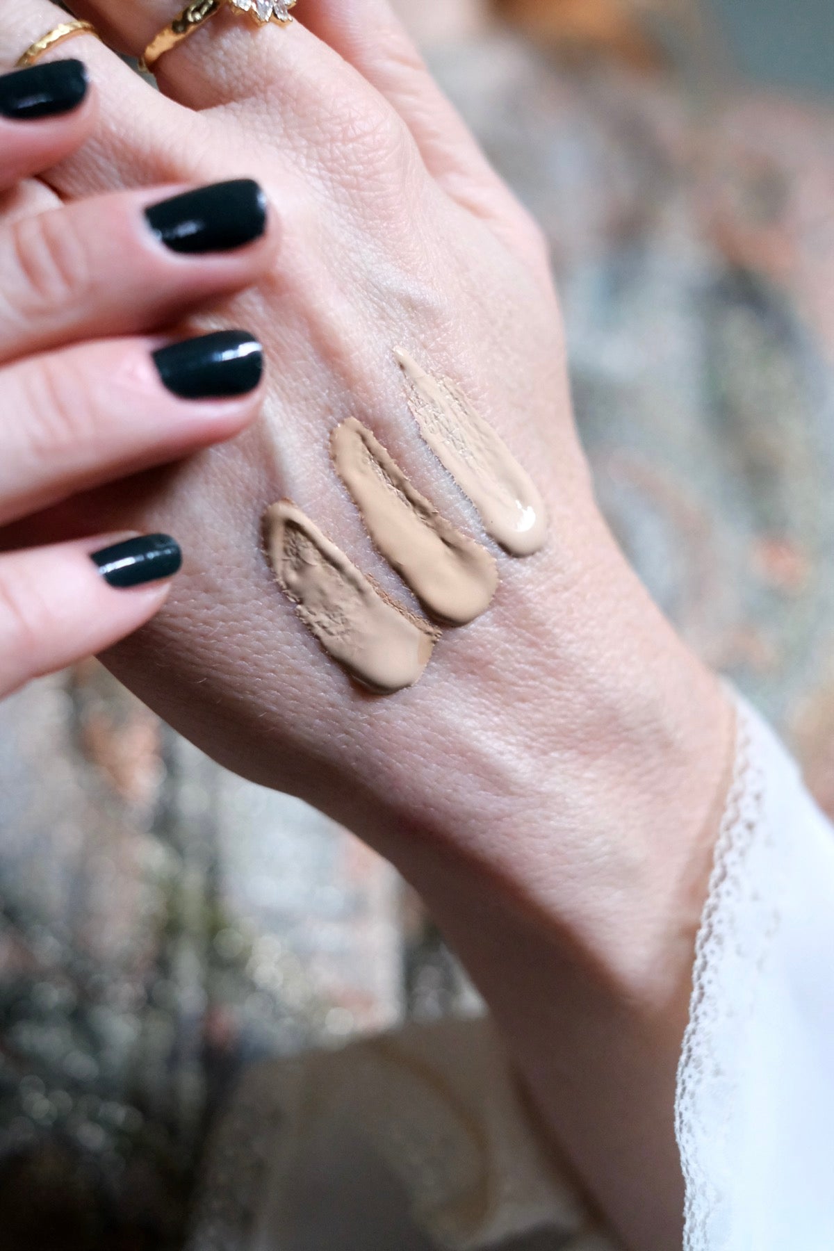 HYALUR-ON FOUNDATION