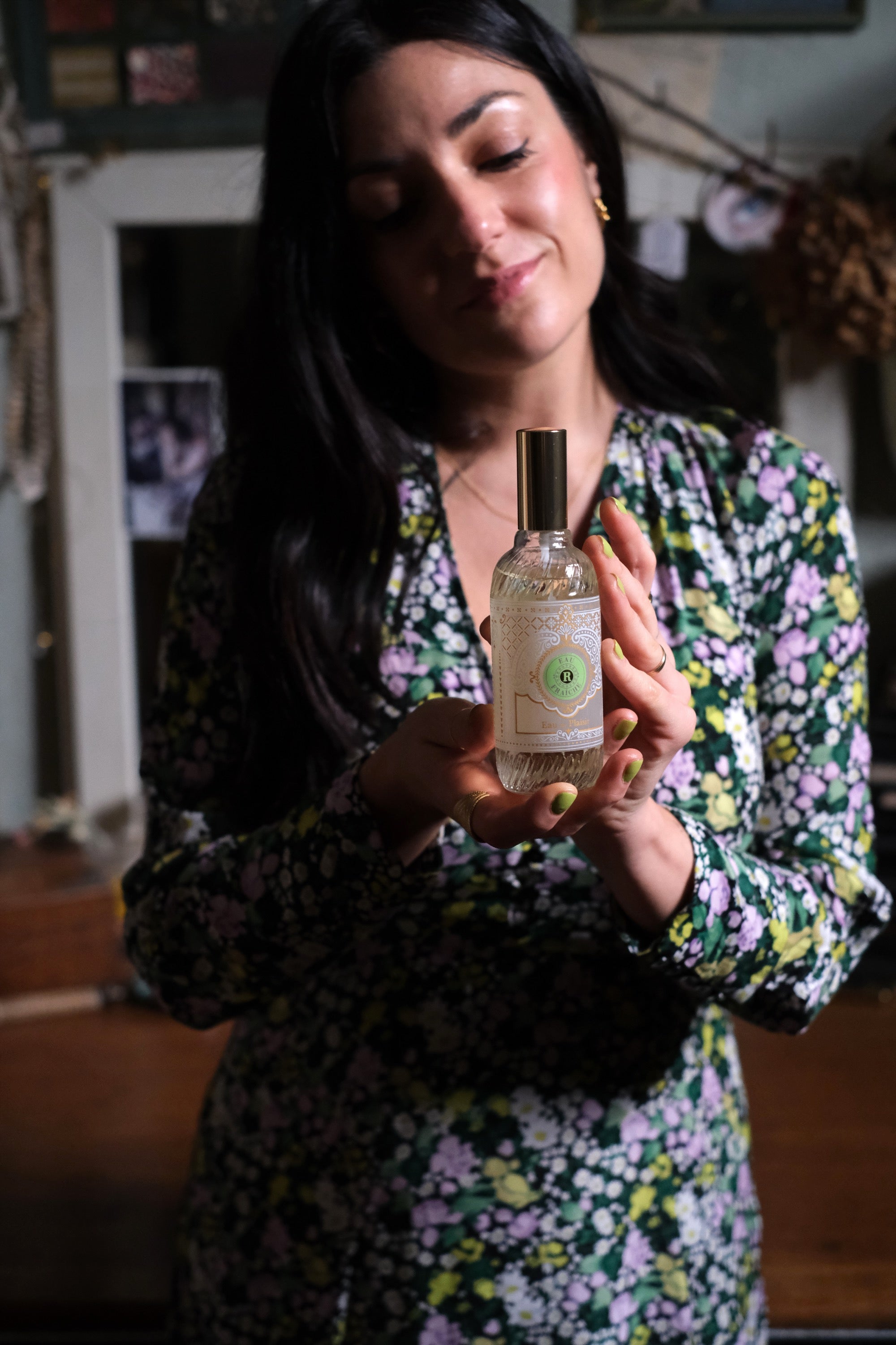 Eau Fraîche- Eau de Plaisir