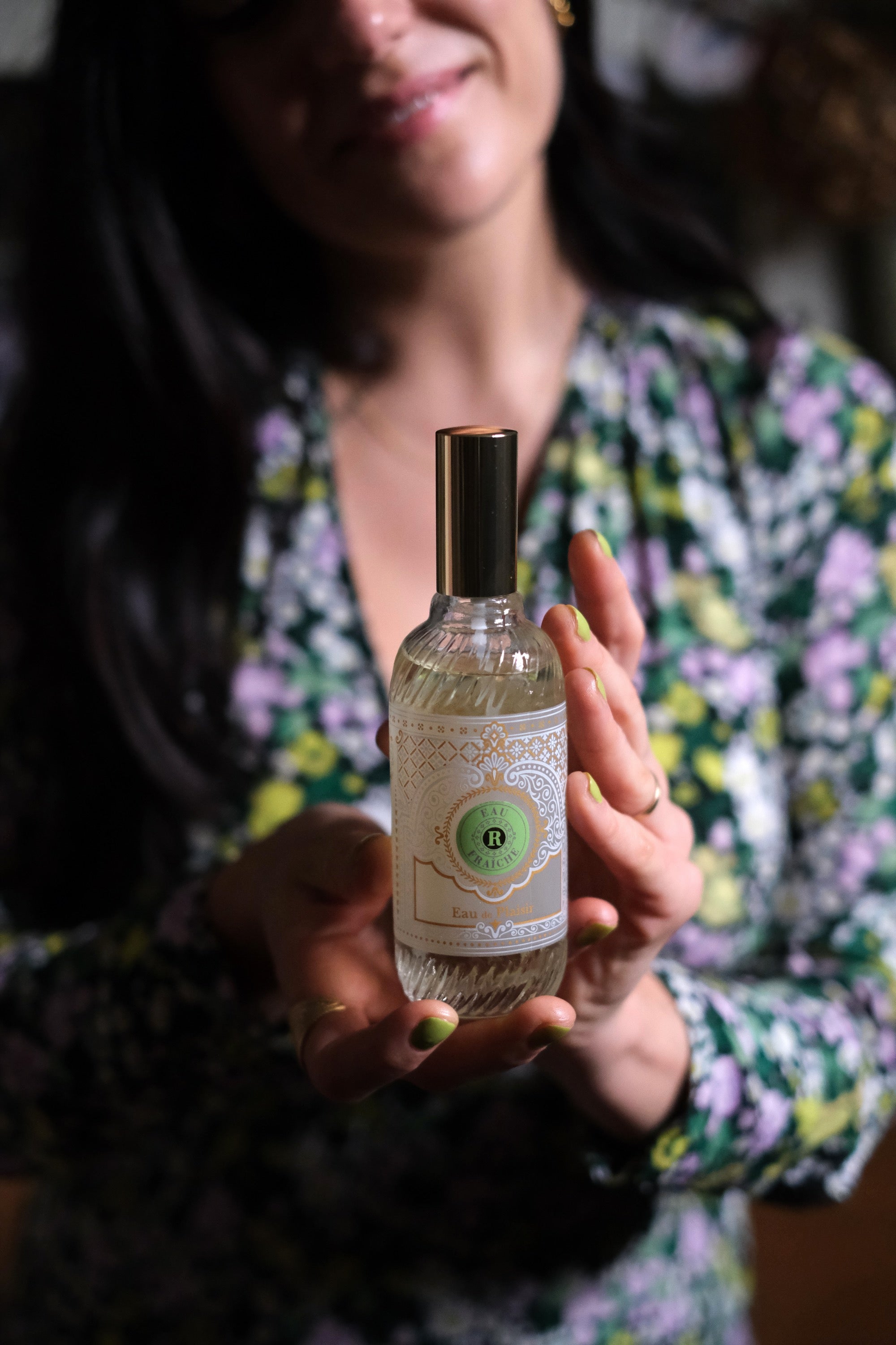 Eau Fraîche- Eau de Plaisir