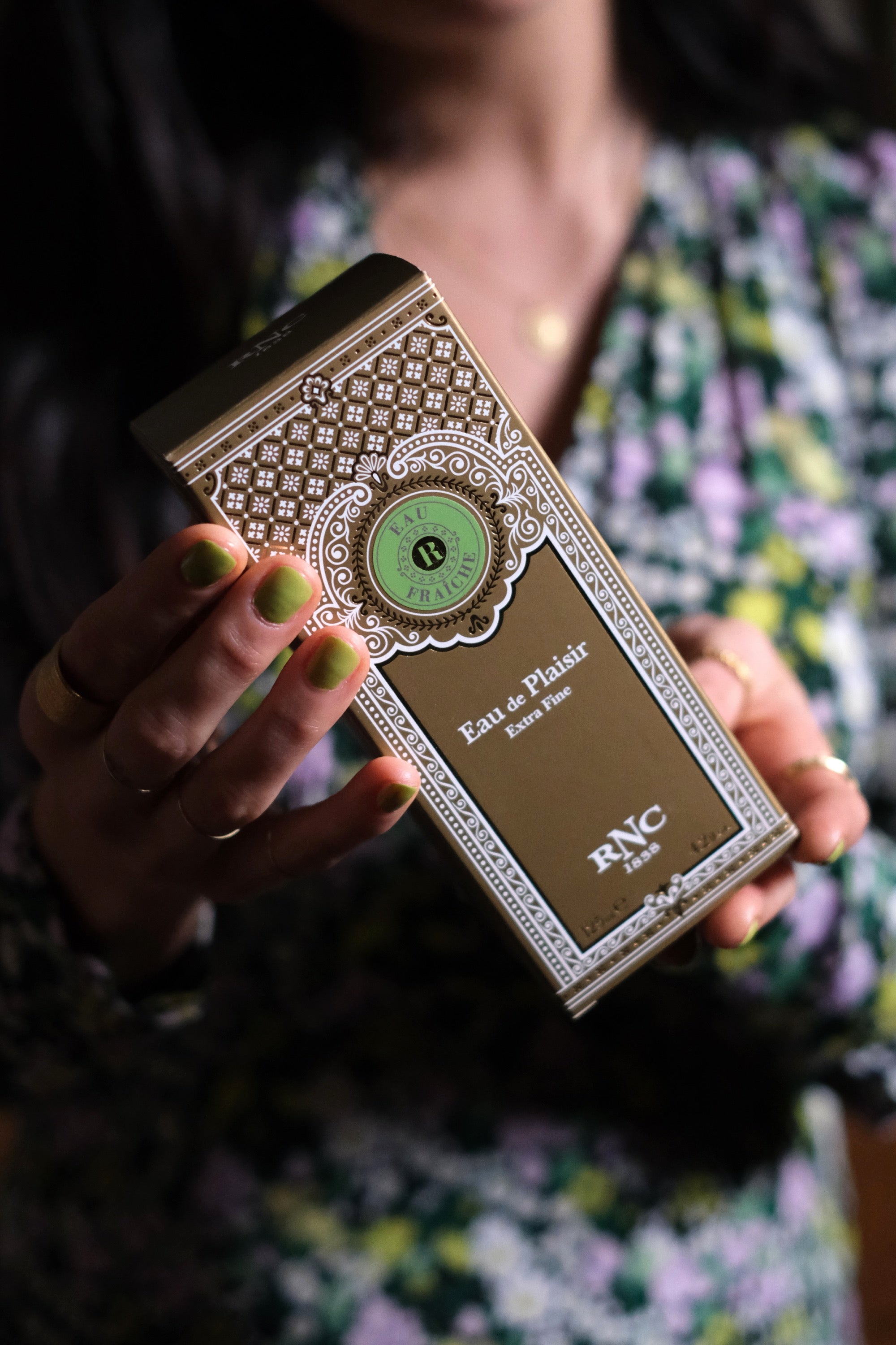 Eau Fraîche- Eau de Plaisir