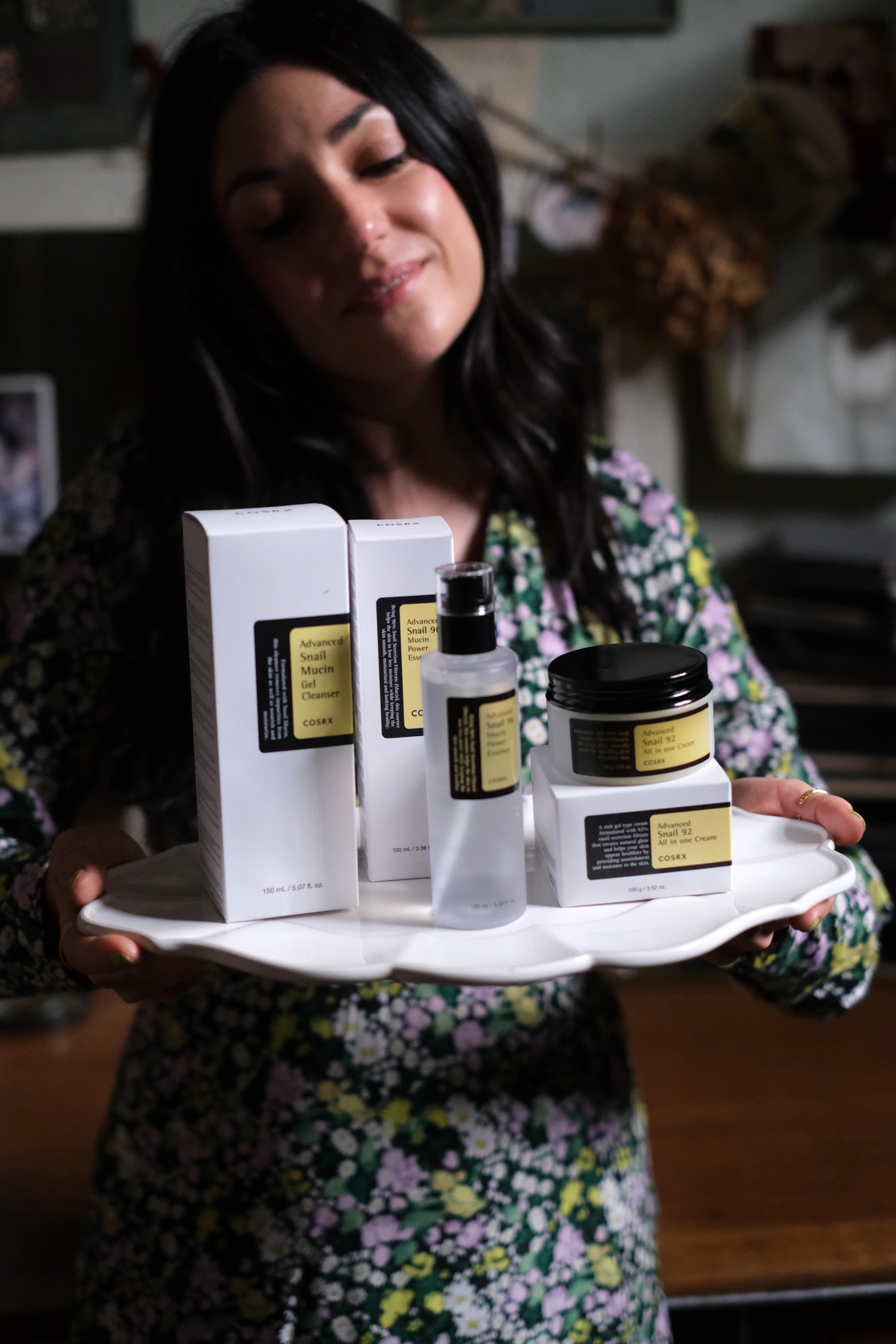 ADVANCED SNAIL 96 MUCIN ESSENCE