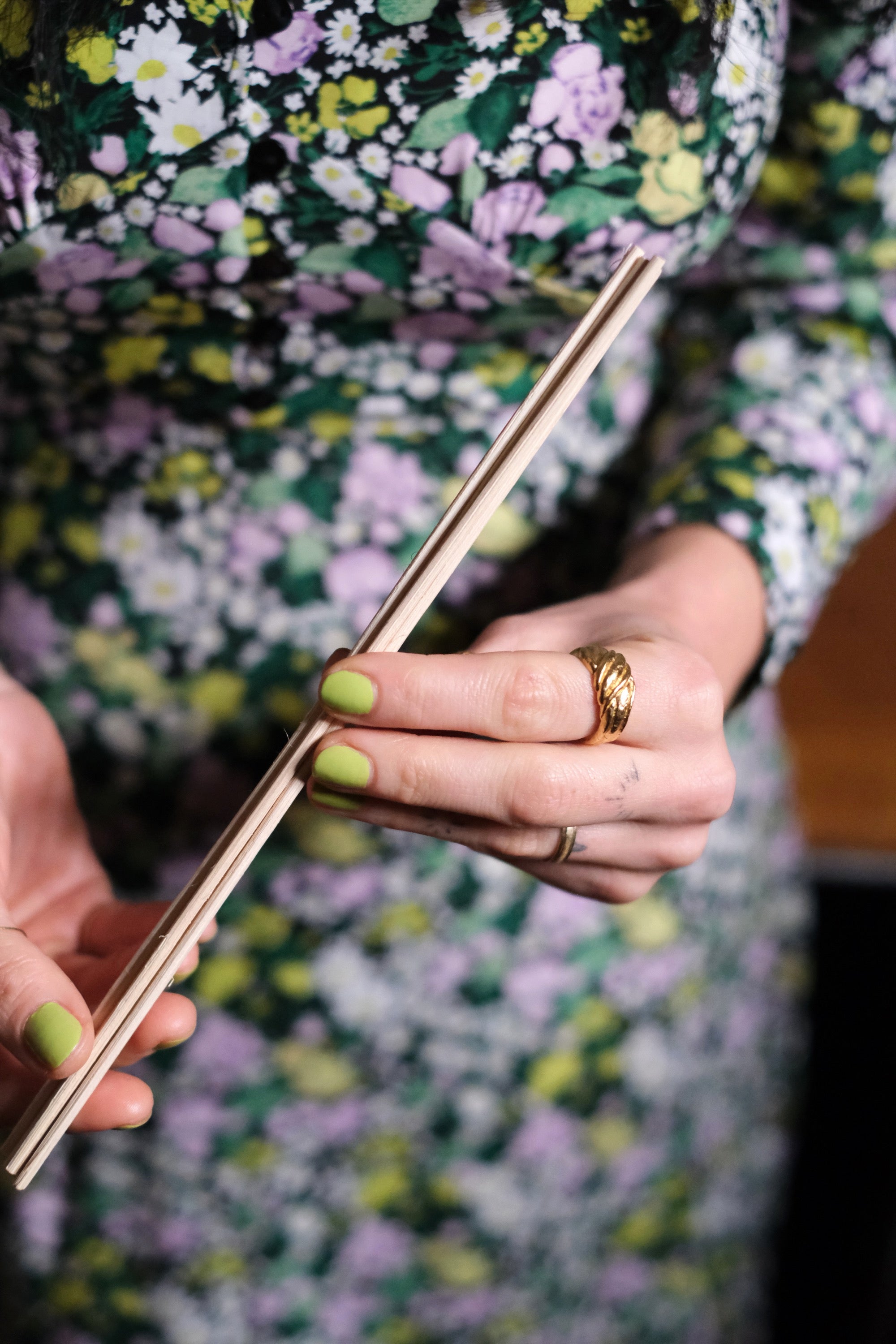 Bacchette di ricambio rattan per diffusori ambiente