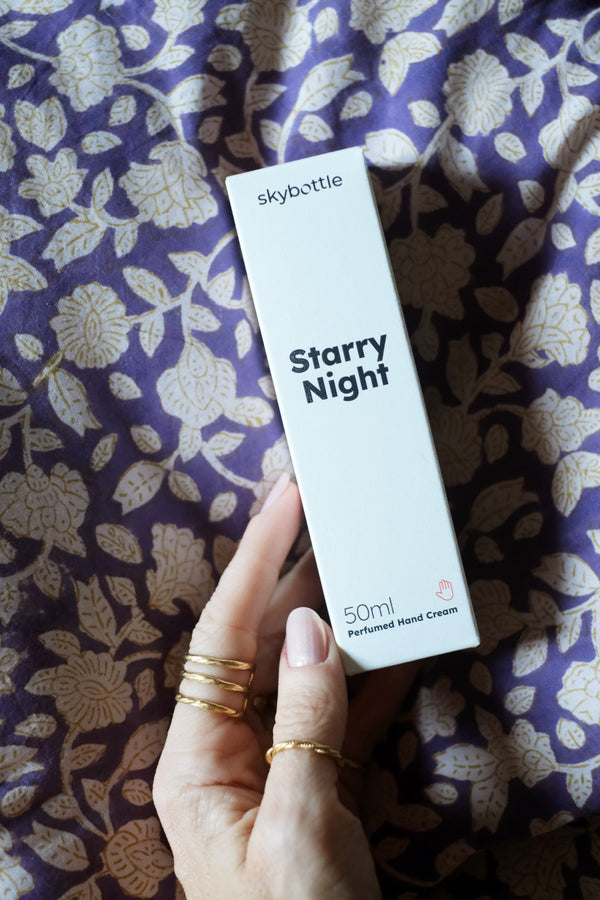 Starry Night Perfumed Hand Lotion