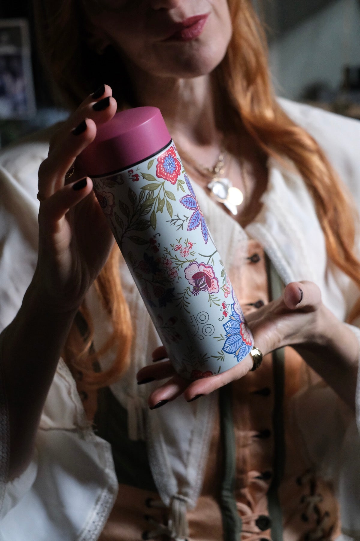 Thermos Bohemian caldo e freddo