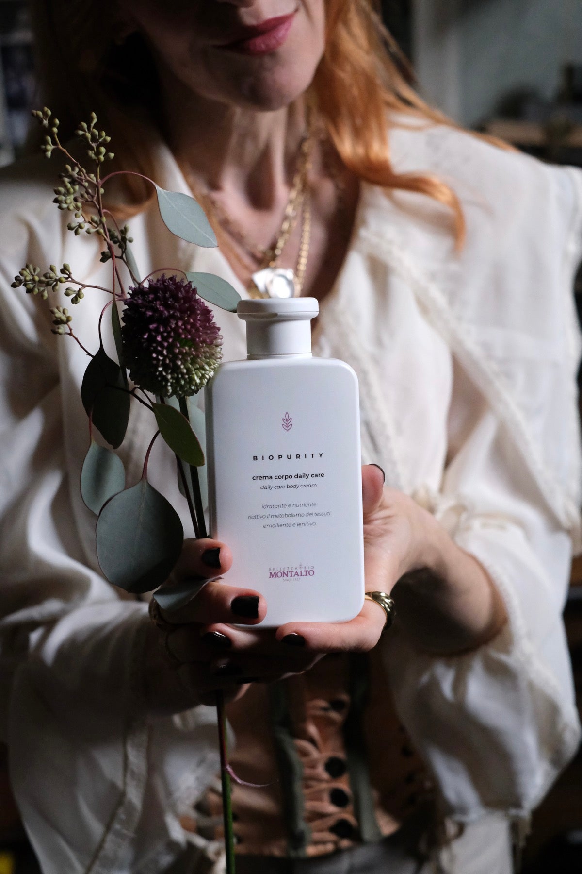 Nuova Crema Corpo Daily Care Biopurity