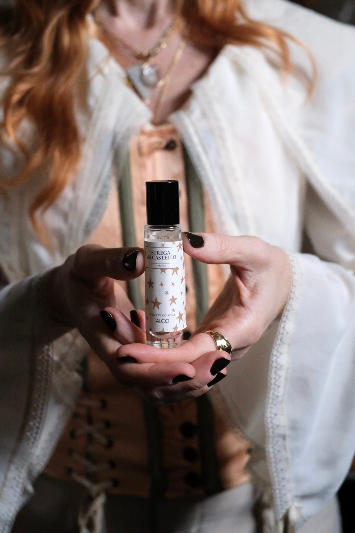 Talco Acqua di Colonia Piccola