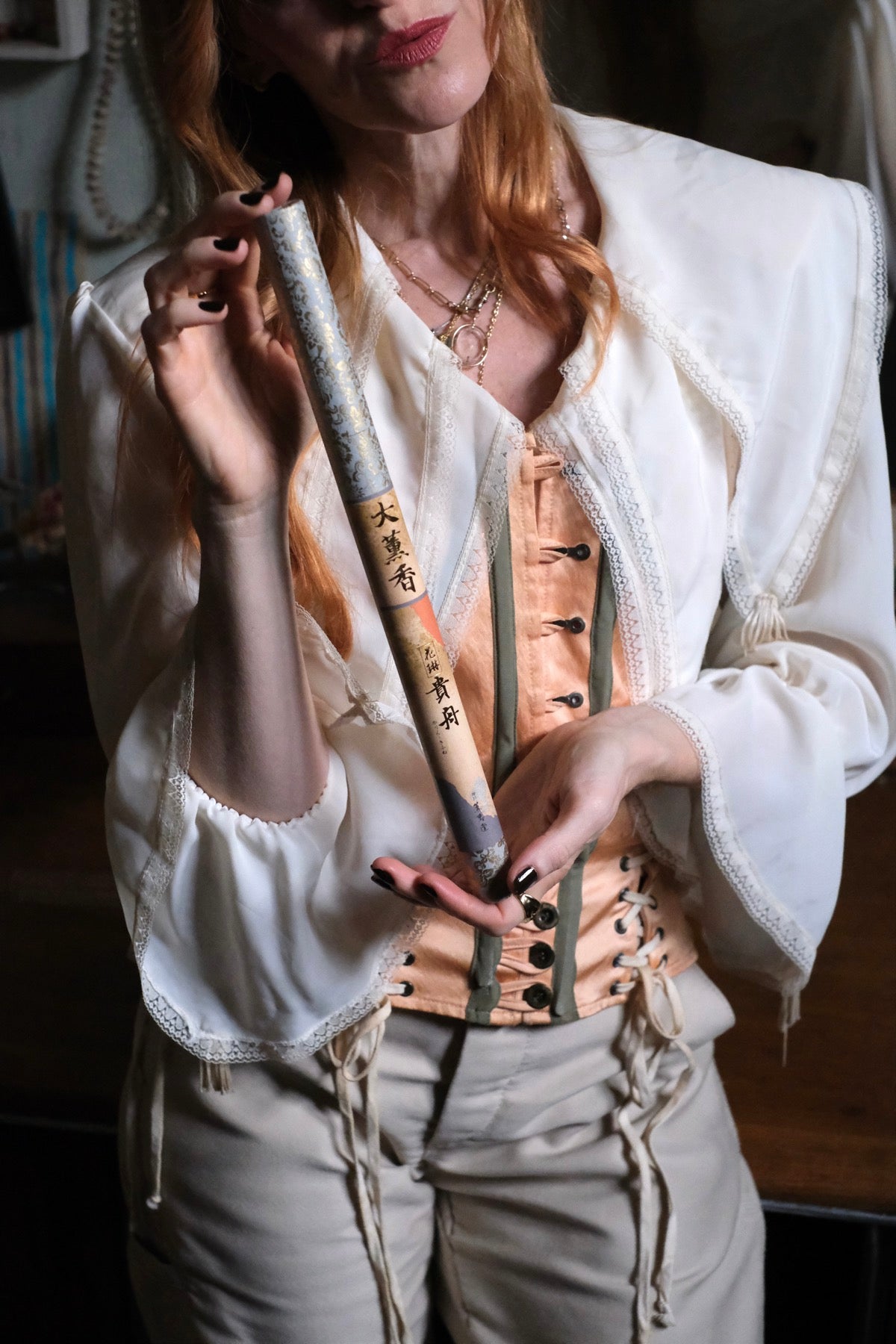 Incenso da tempio giapponese Nef Royale