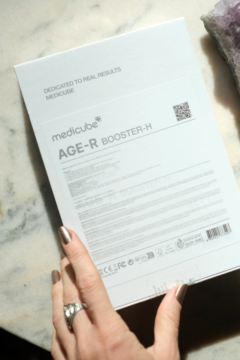 AGE-R BOOSTER H