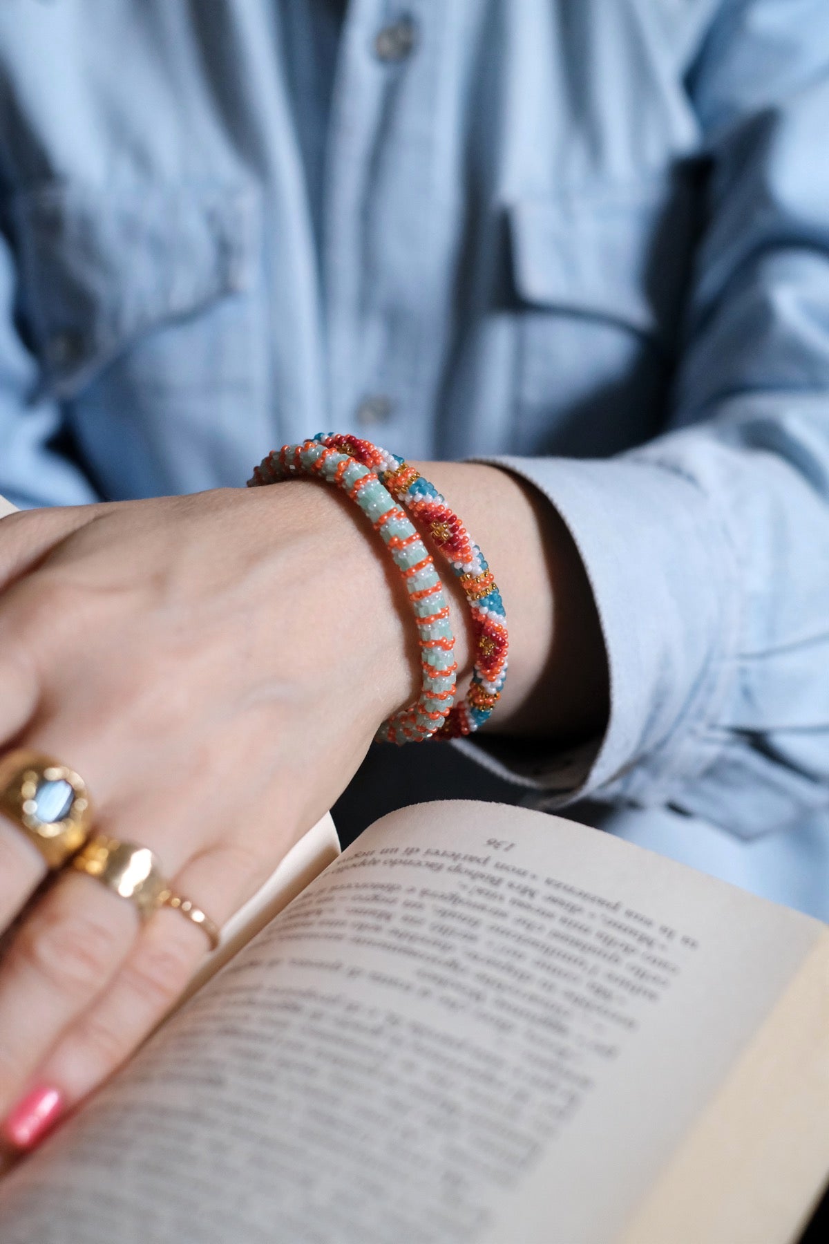 Bracciale della felicità 10