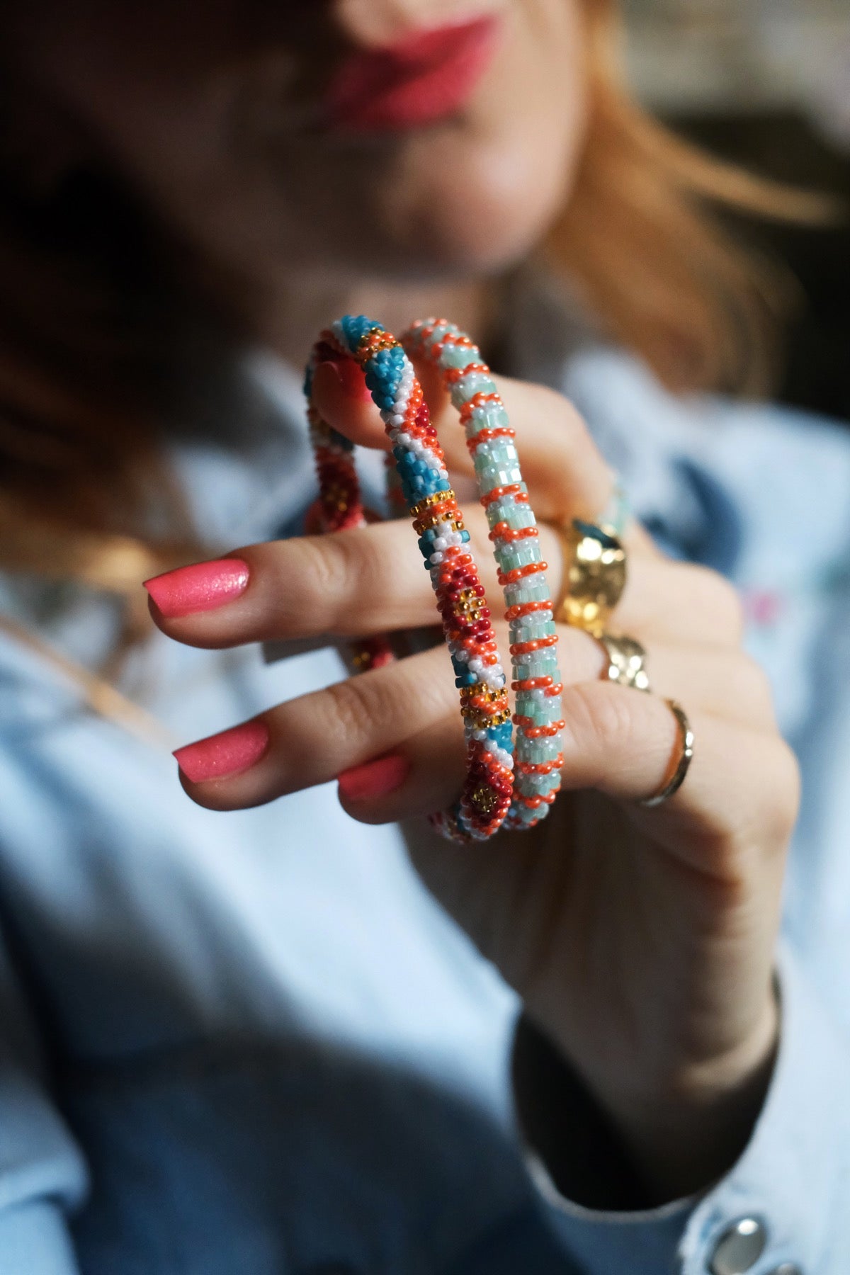Bracciale della felicità 10