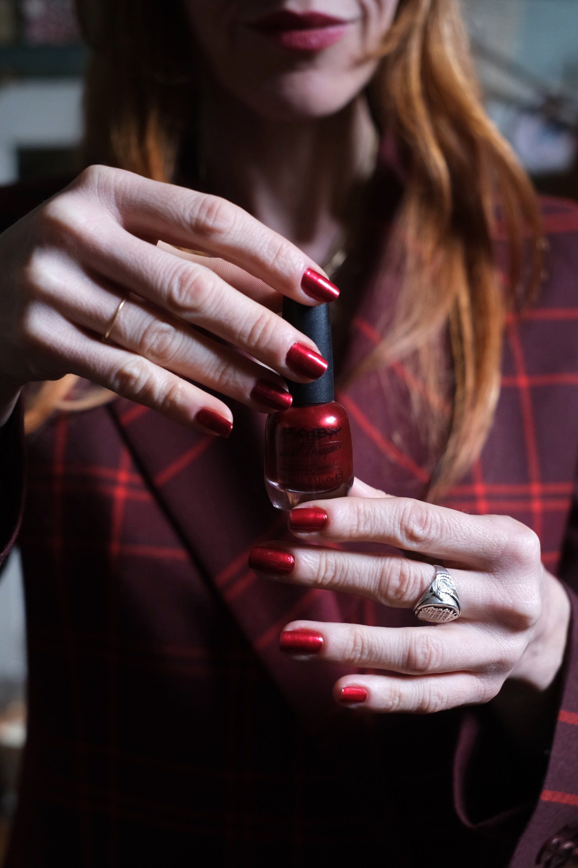 Miss Scarlett I Suppose