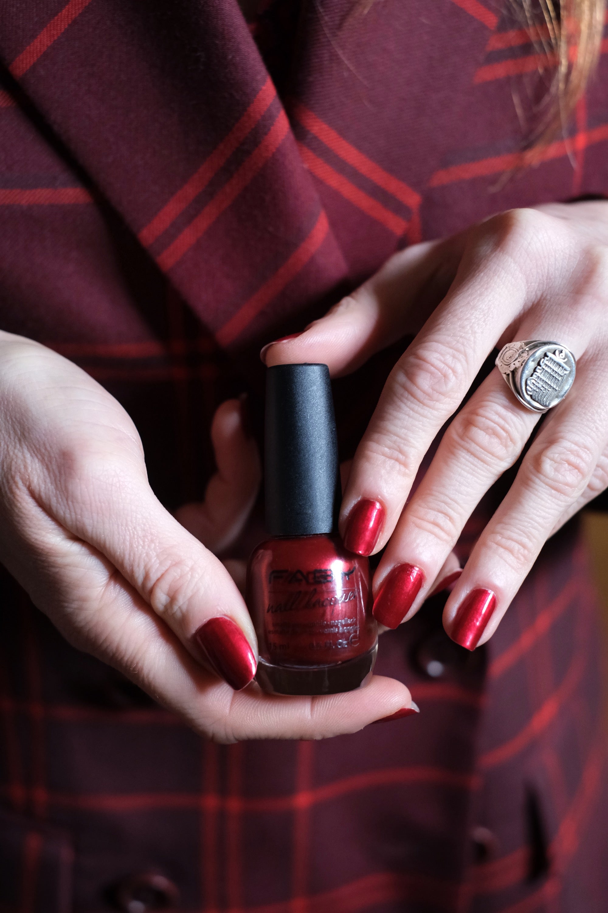 Miss Scarlett I Suppose