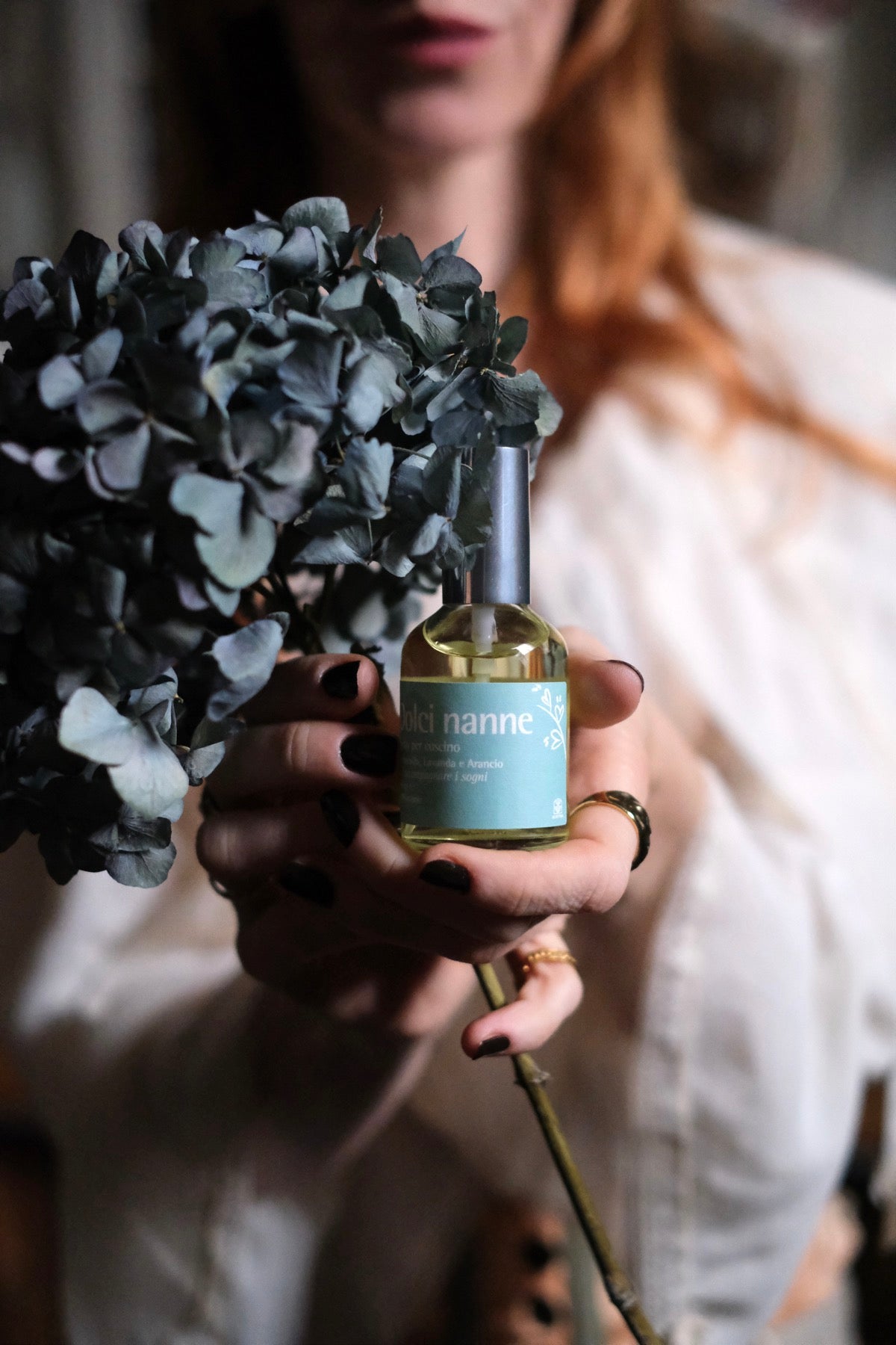 Spray Dolci Nanne 50 ml