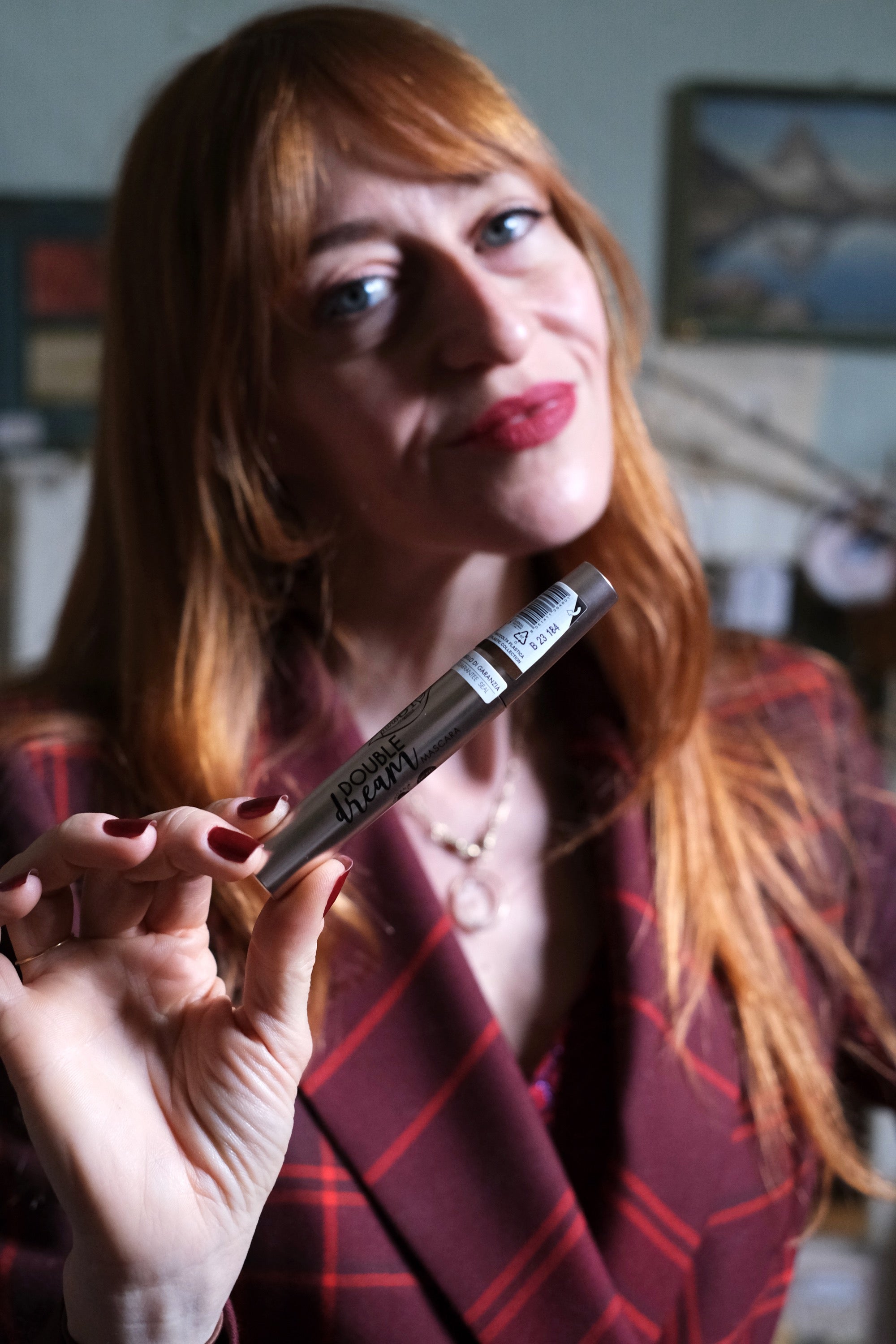 Double Dream Mascara Marrone