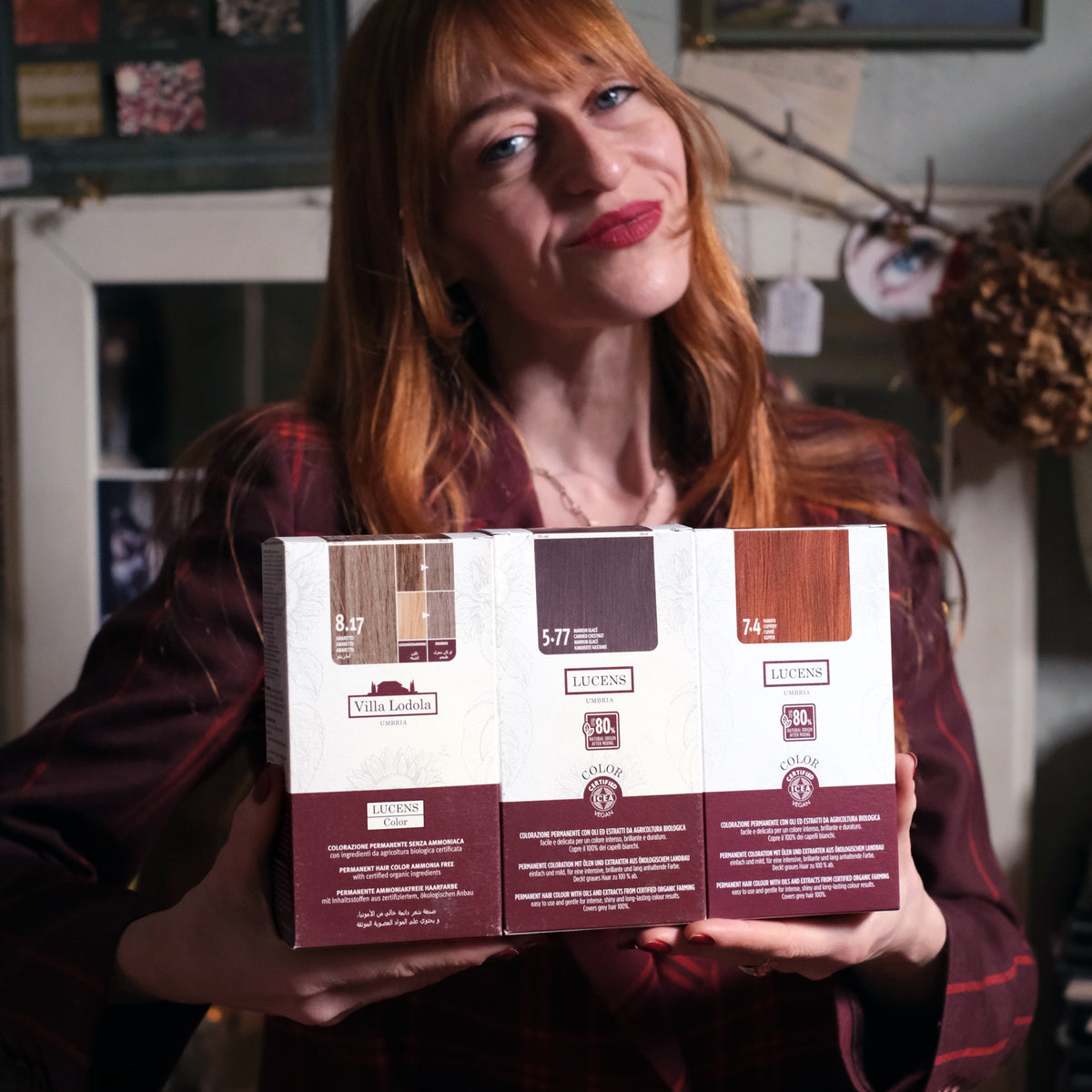 Tinte Capelli Lucens Umbria Villalodola, image size:1200x1200