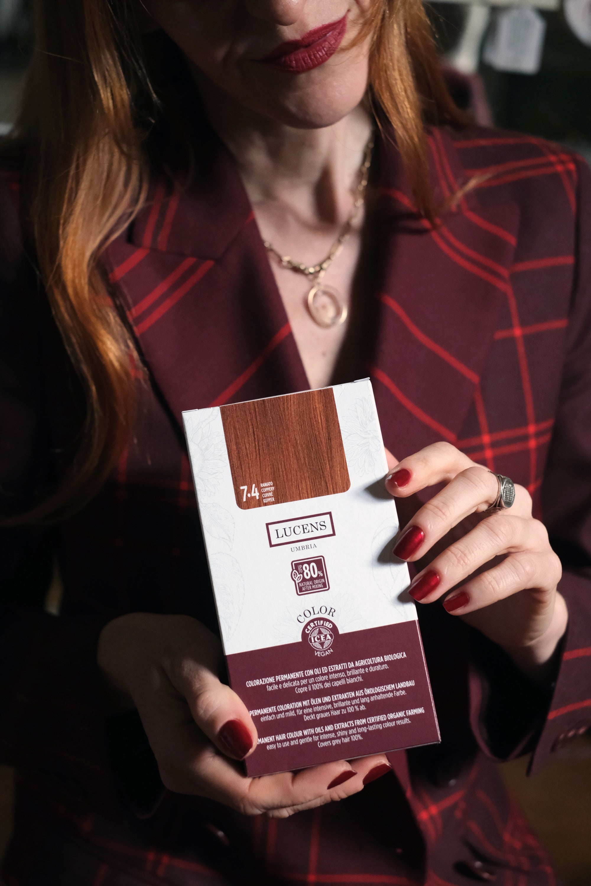 Tinte Capelli Lucens Umbria Villalodola