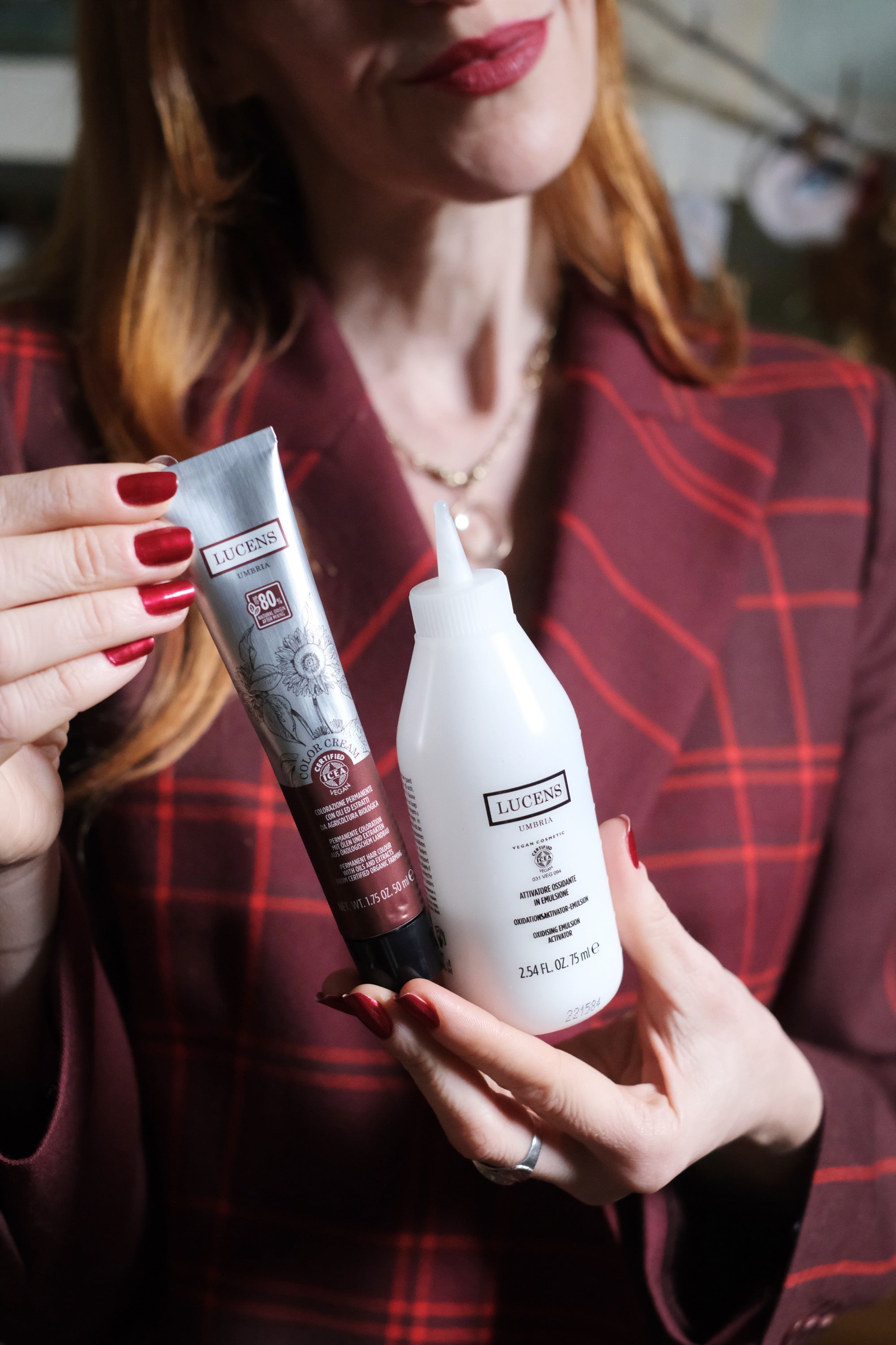 Tinte Capelli Lucens Umbria Villalodola