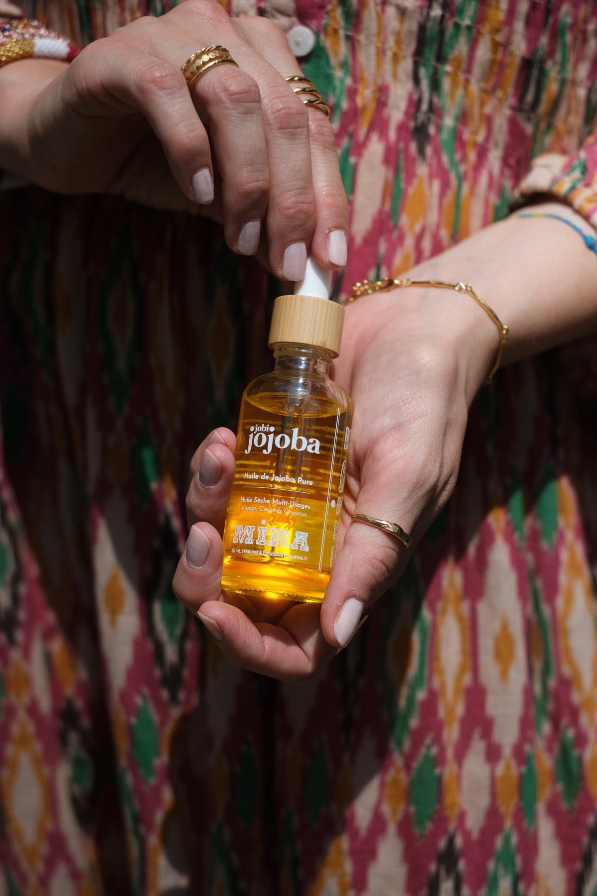 Jobi Jojoba OLIO DI JOJOBA PURO