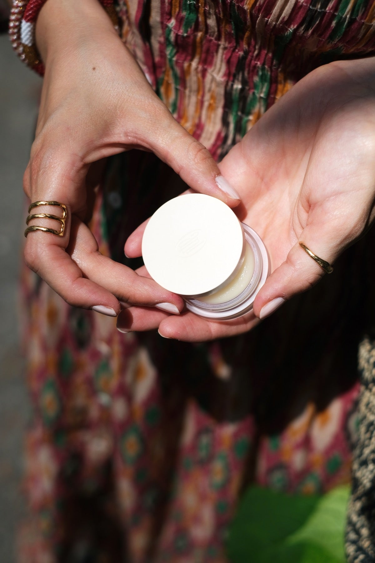 Amber 528 Scent Balm