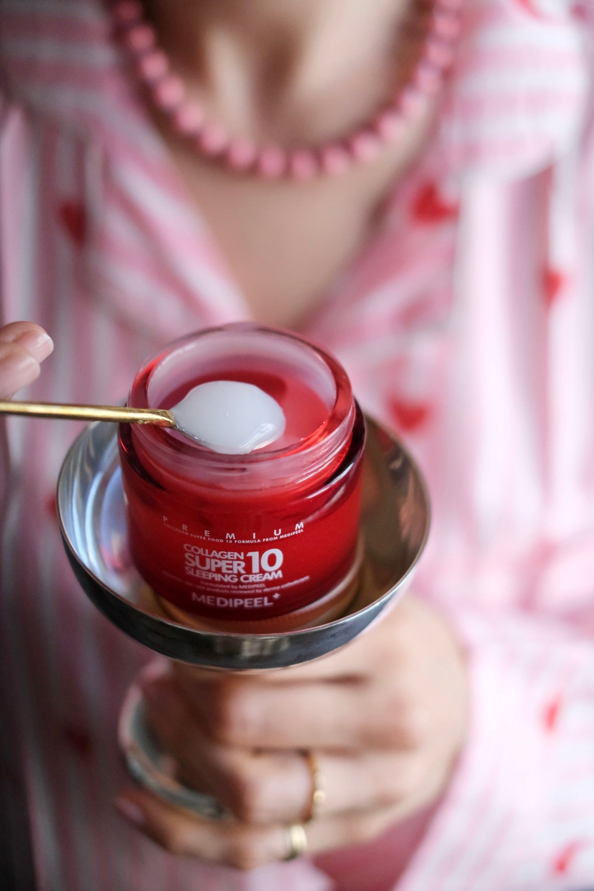 Medi-Peel Collagen Super 10 Sleeping Cream