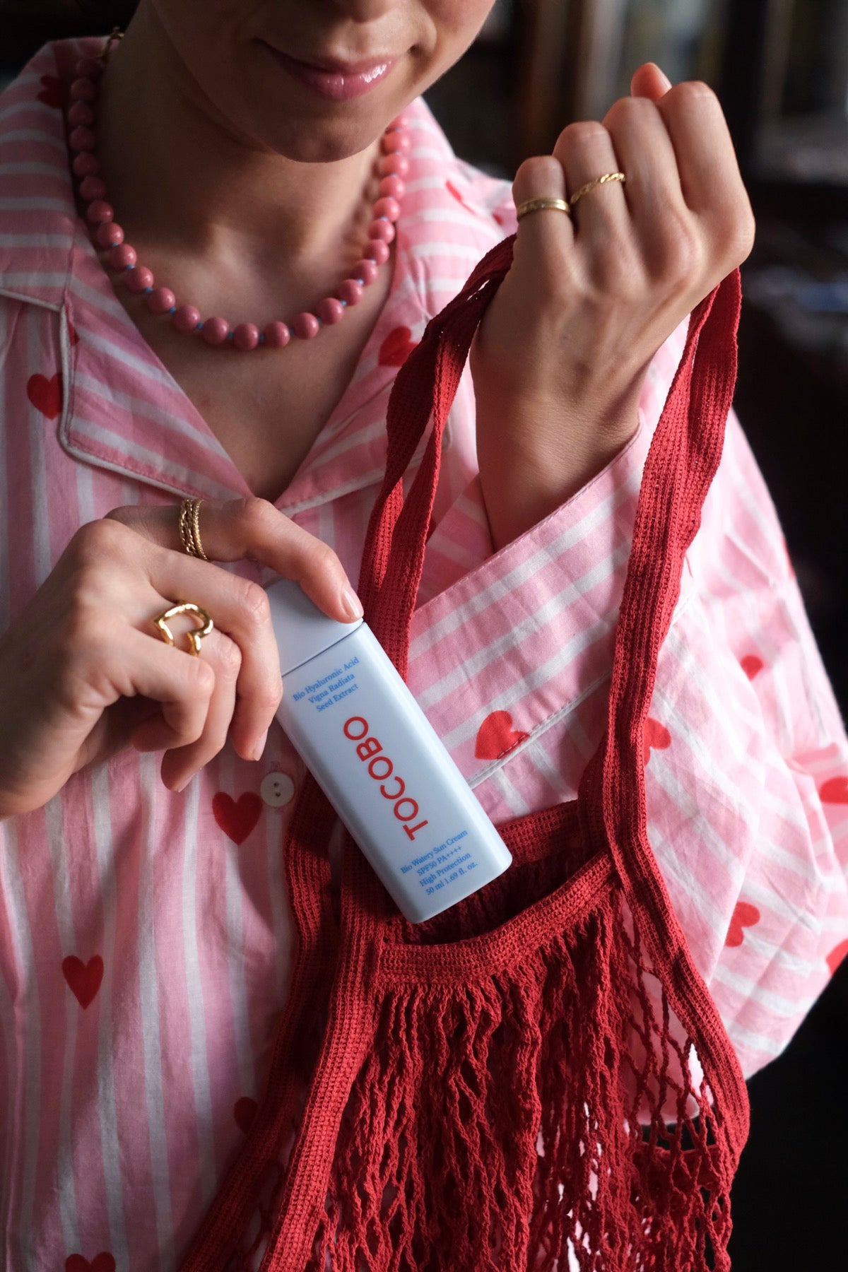 Bio Watery Sun Cream