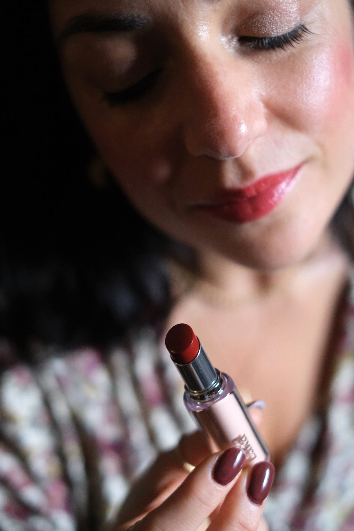 BONDING GLOW LIPSTICK 208 Posh