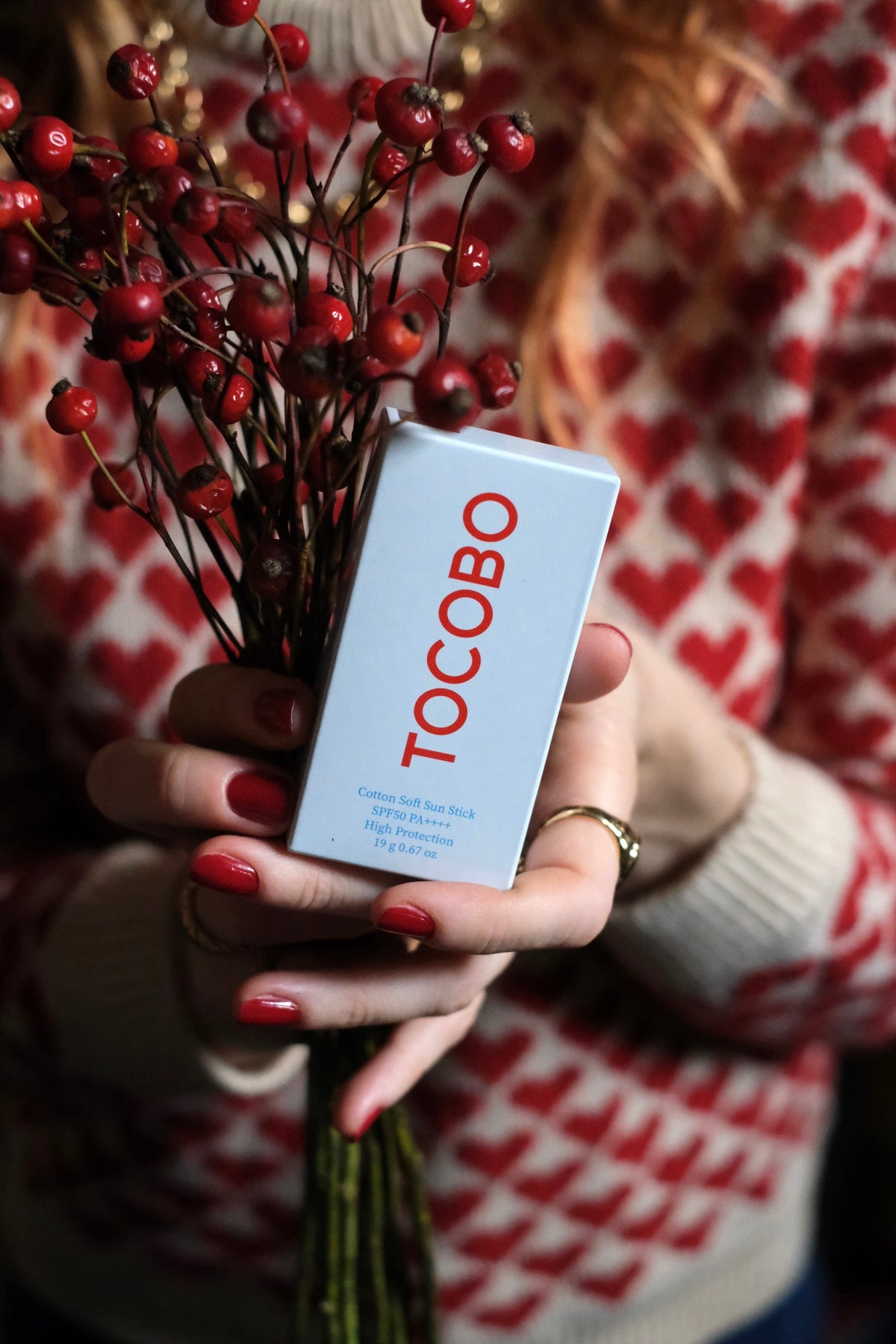 Cotton Soft Sun Stick