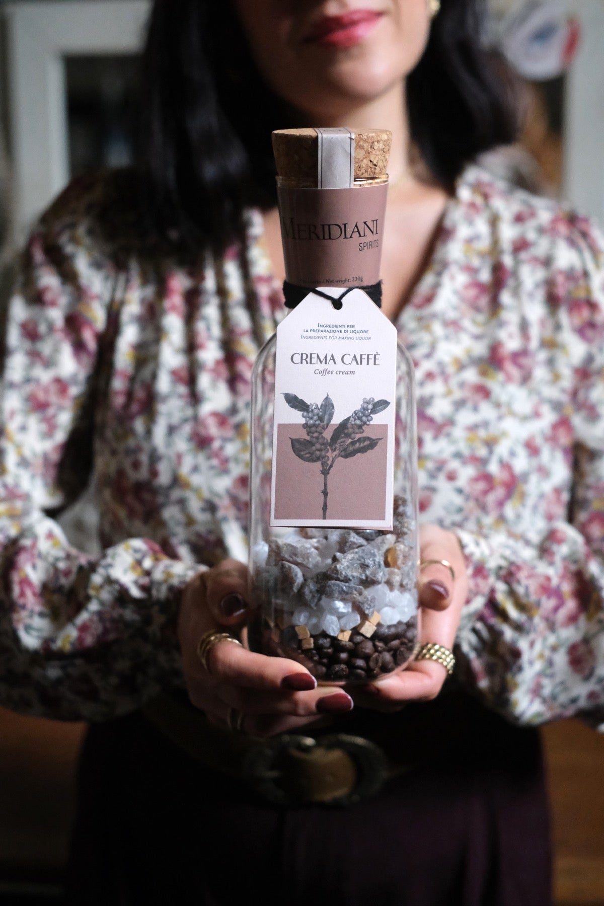 Preparato per Liquore Caffè