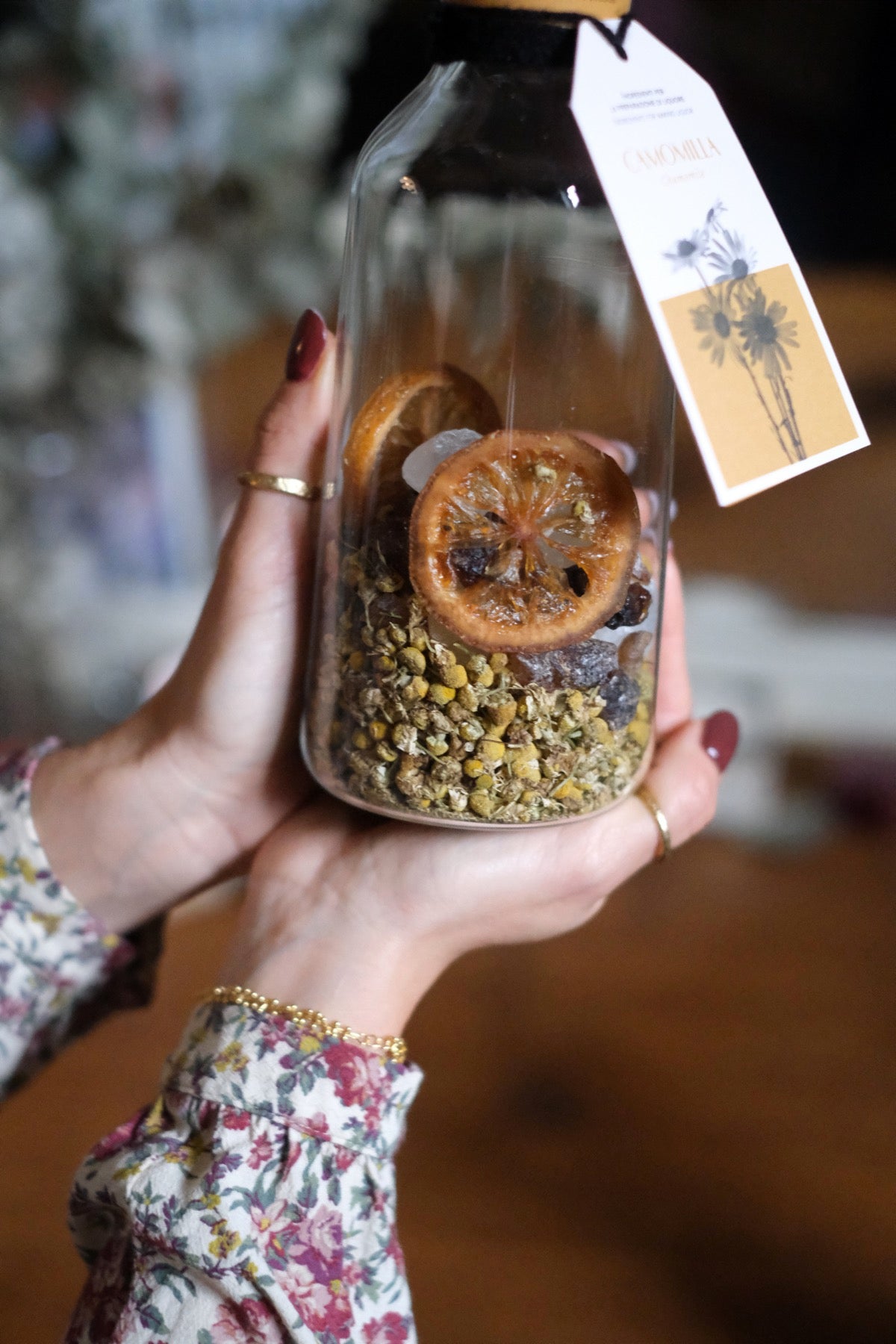 Preparato per Liquore Camomilla