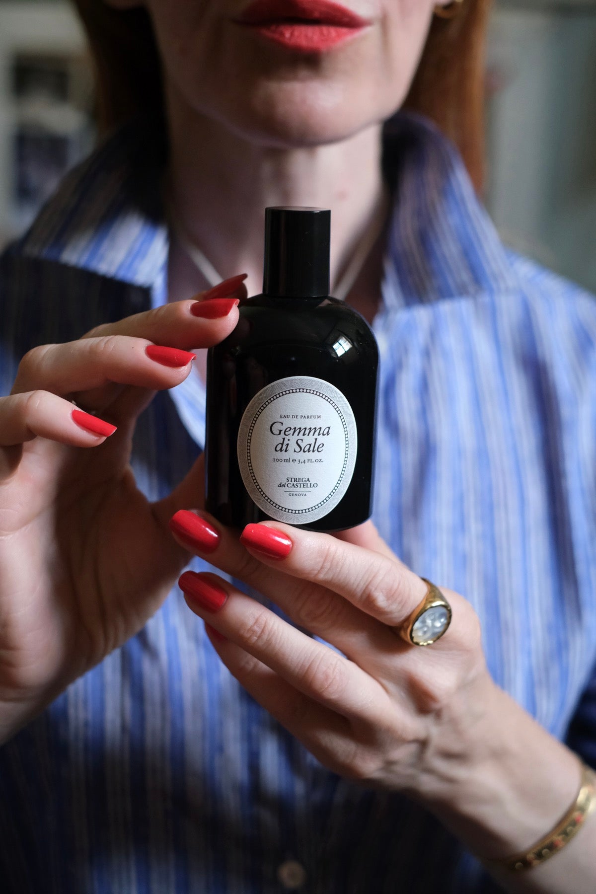 Gemma di Sale Eau de Parfum Grande
