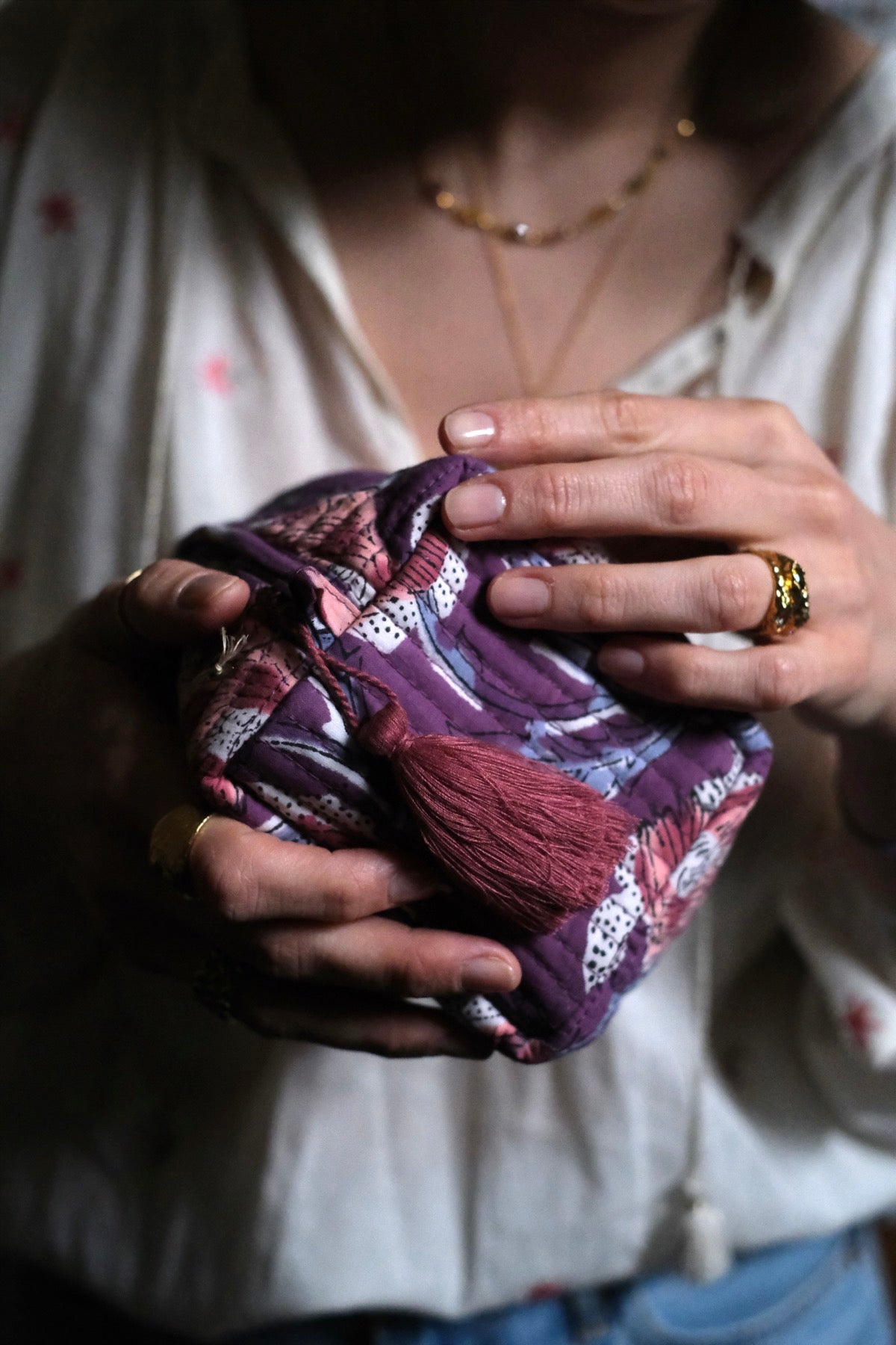 Beauty Pochette 09