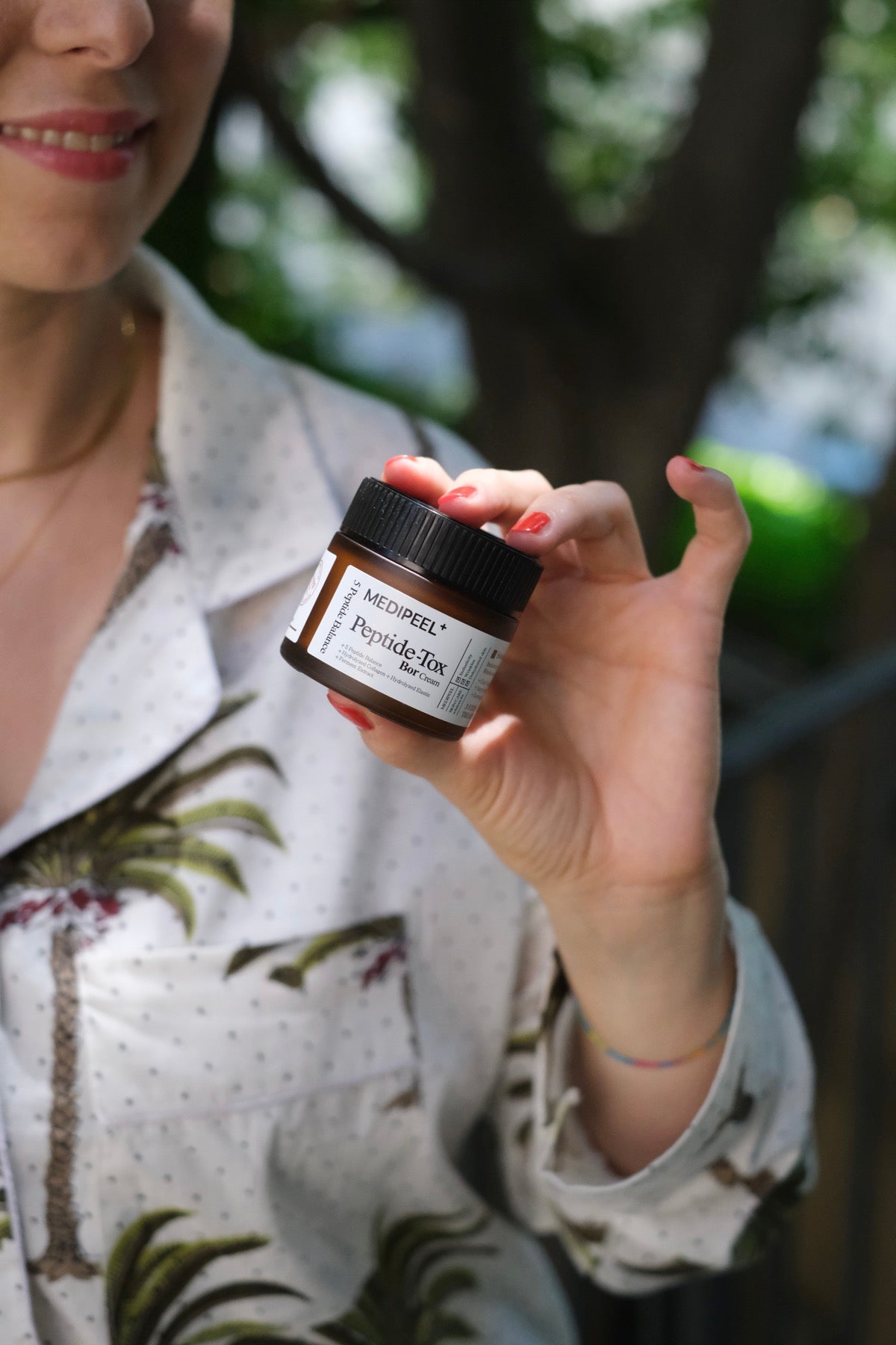 MEDI-PEEL Bor-Tox Peptide Cream 50g – Crema viso