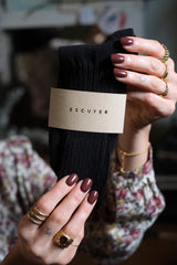 Escuyer SOCKS Ossidiana