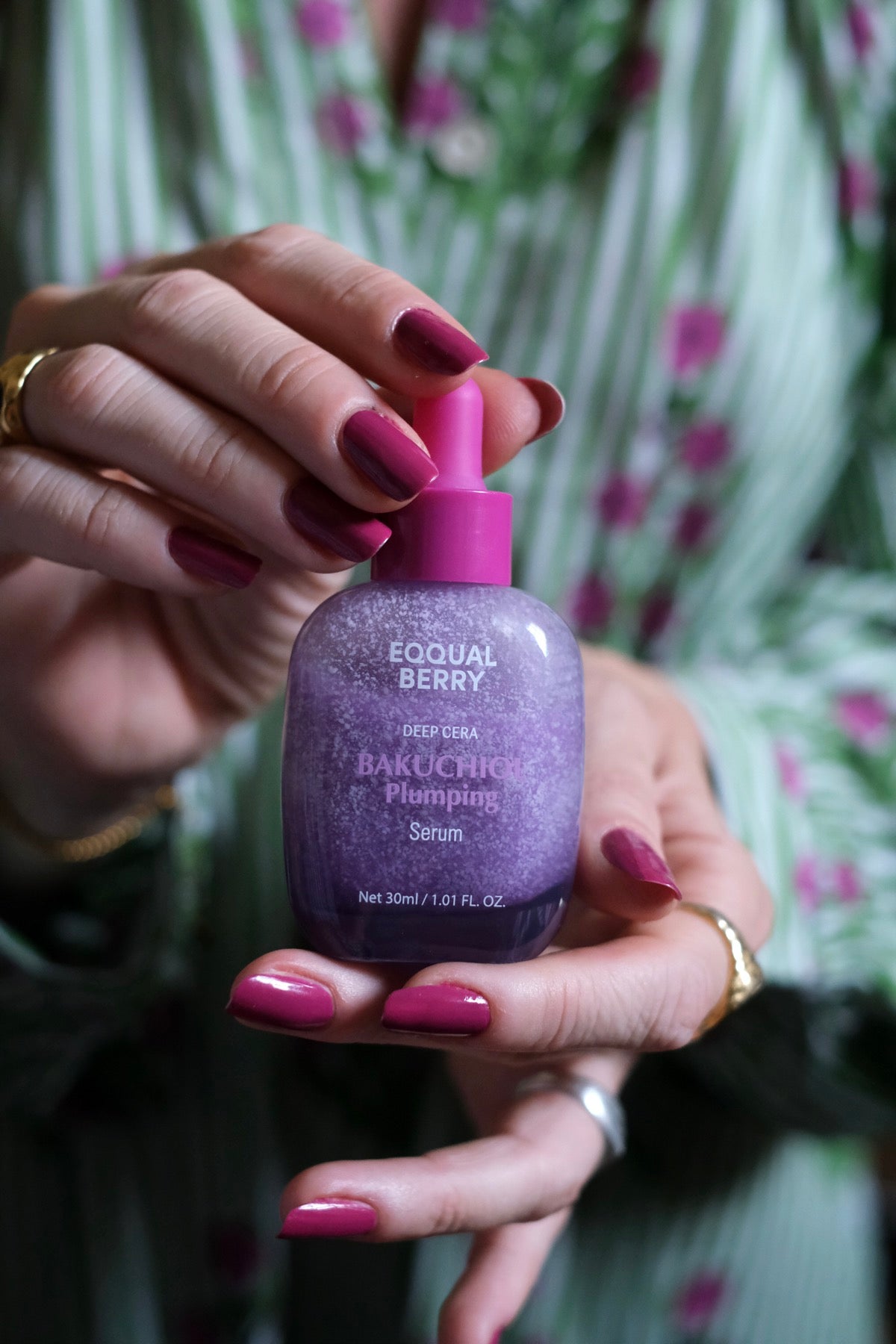 Bakuchiol Plumping Serum rassodante