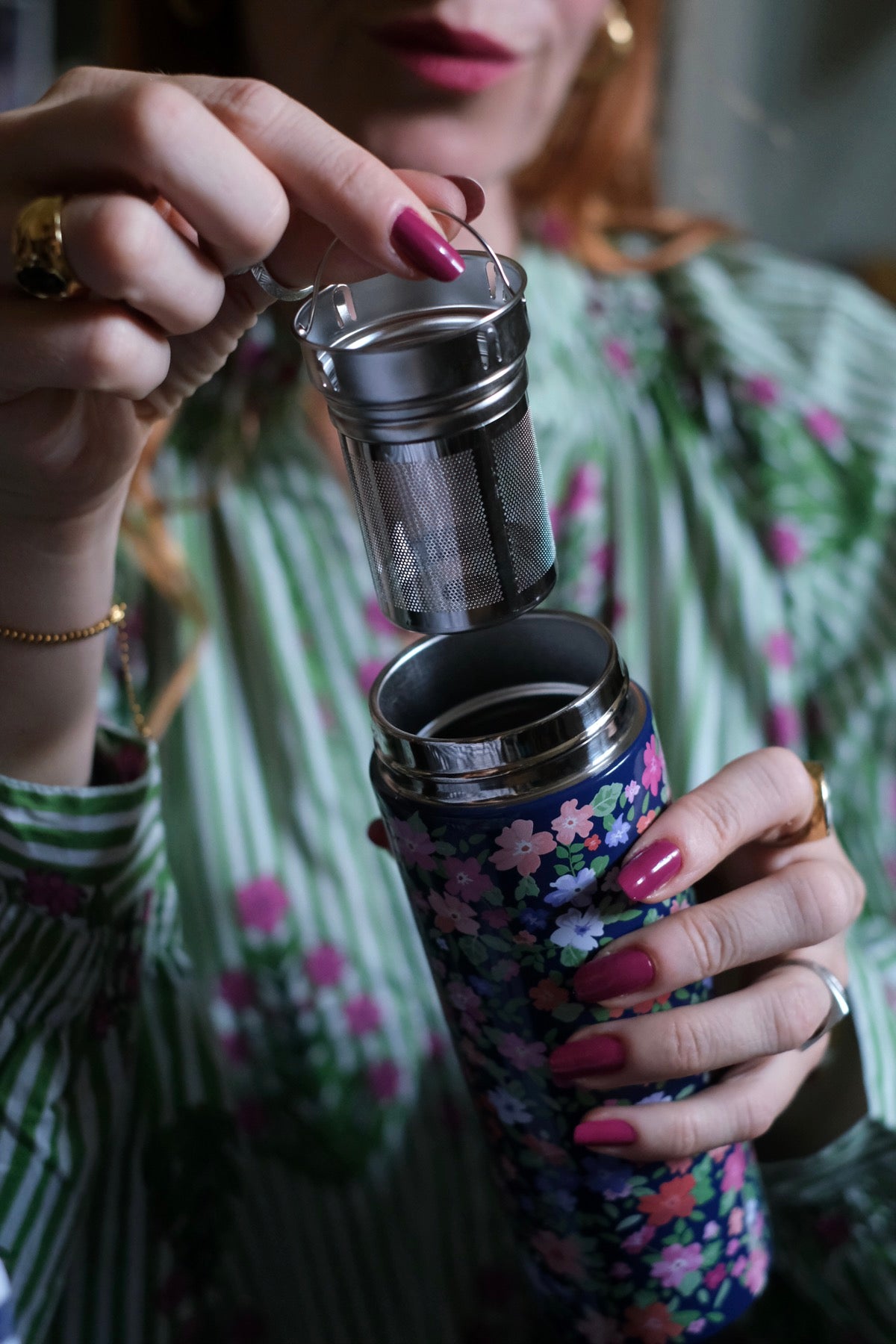Thermos Venise caldo e freddo