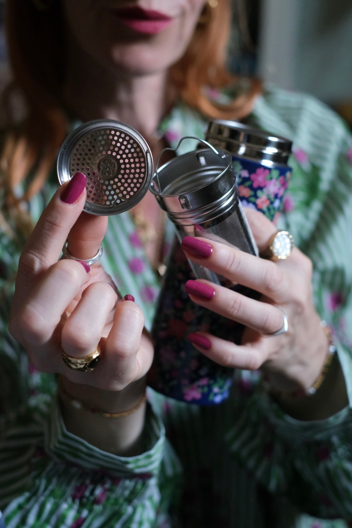 Thermos Venise caldo e freddo