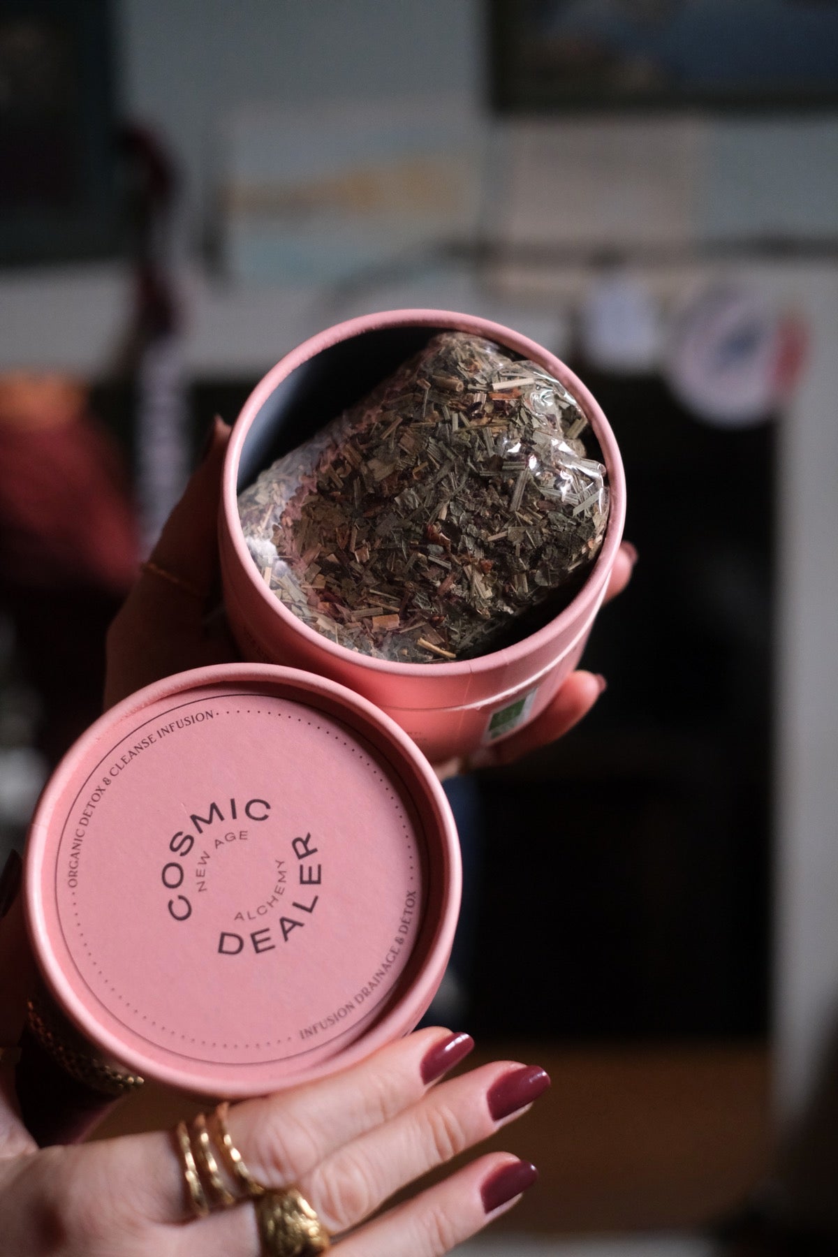 Detox And Cleanse Infusion