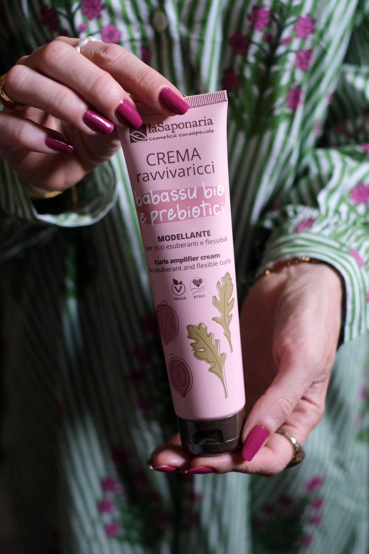 Crema Ravvivaricci