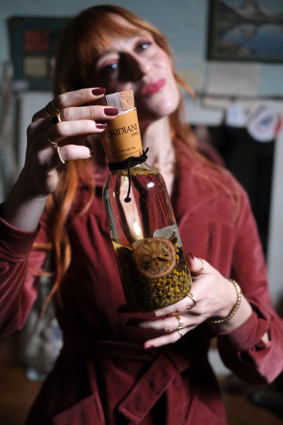 Preparato per Liquore Camomilla