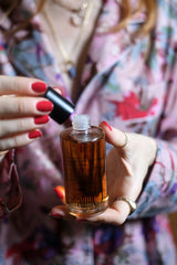 Fig Whisky Body Oil