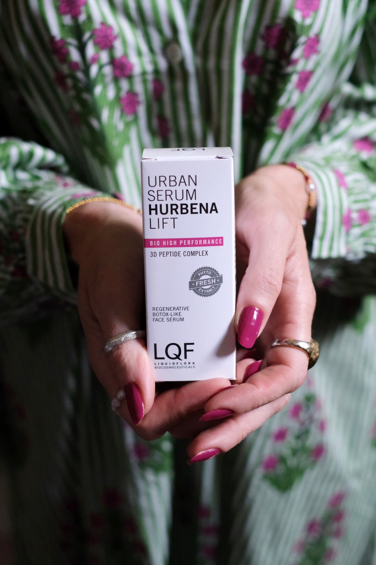 Urban Serum Hurbena Lift LQF