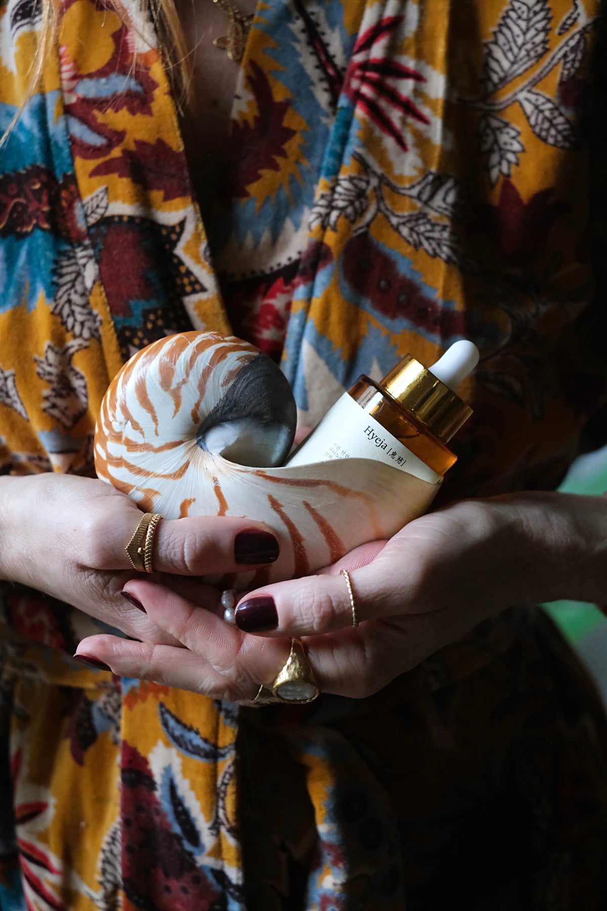 Vegan Ginseng Hpr Retinoid + Bakuchiol Nutrient Face Oil