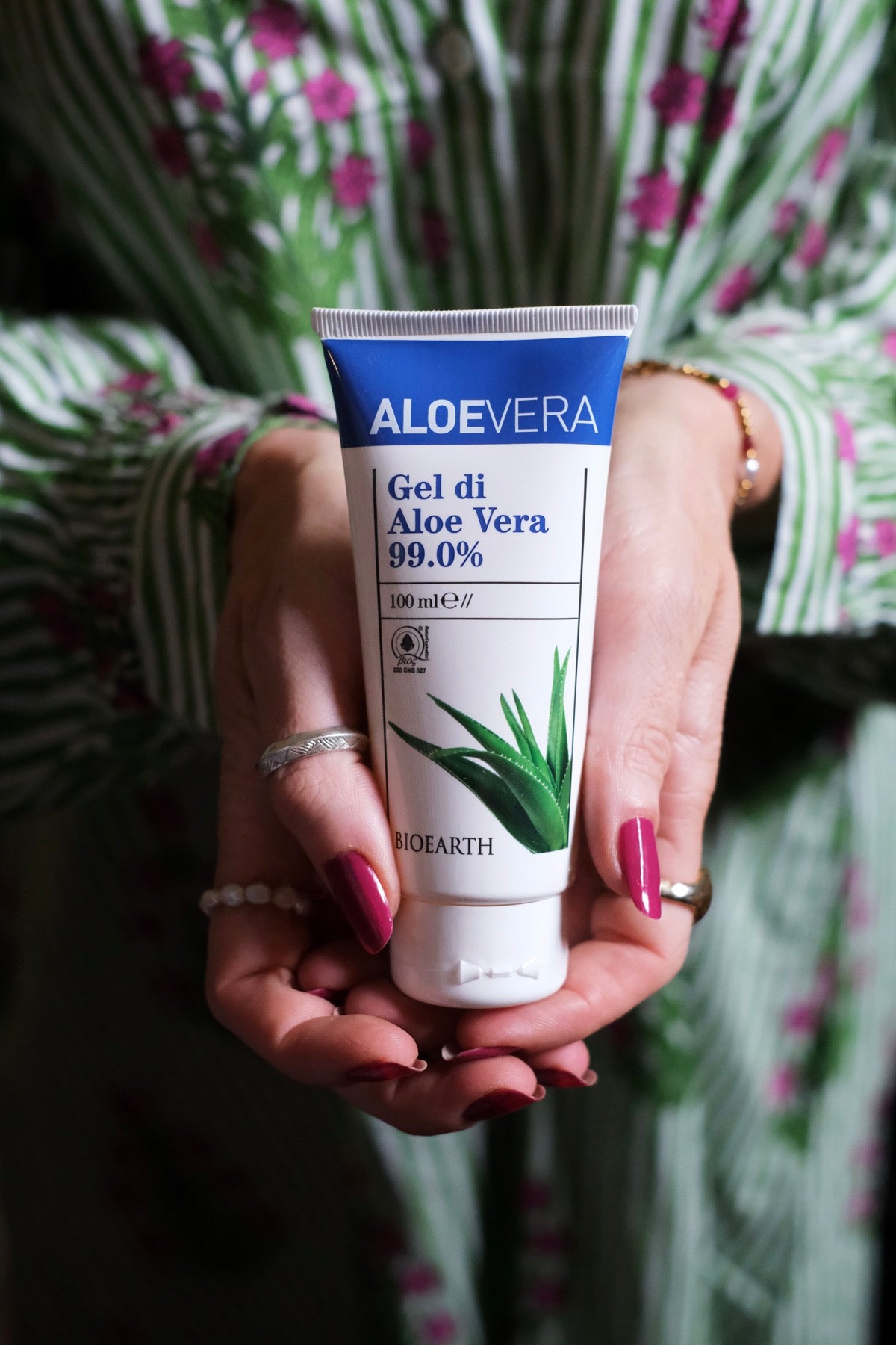 Gel Aloe 99% Bio Corpo e Viso